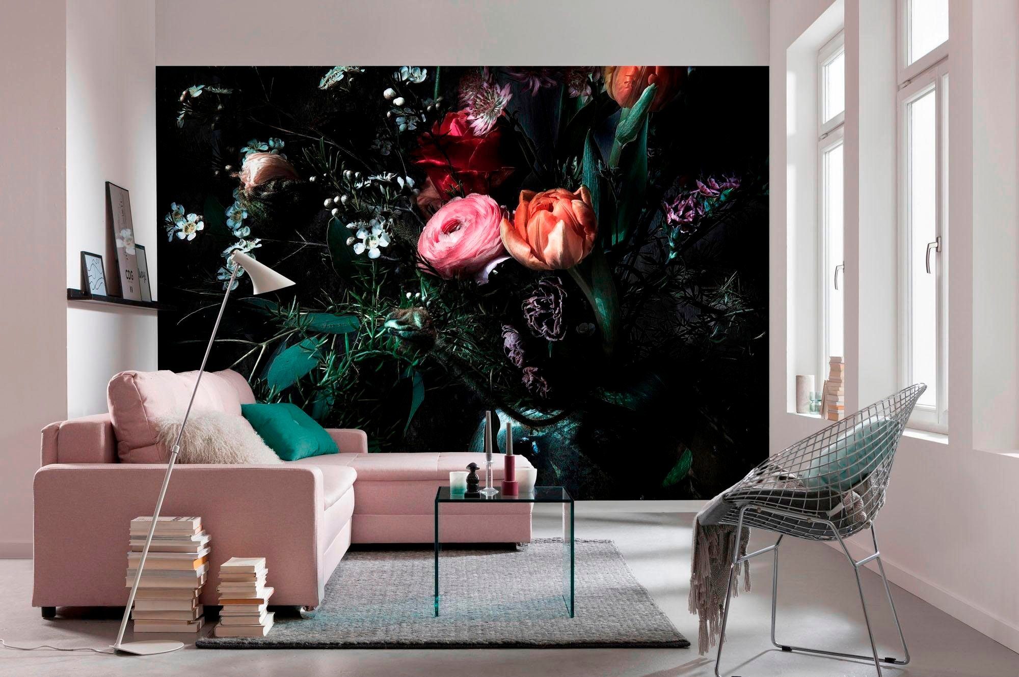 Komar Fotobehang Still Life - Afmeting 368 x 254 cm (set)