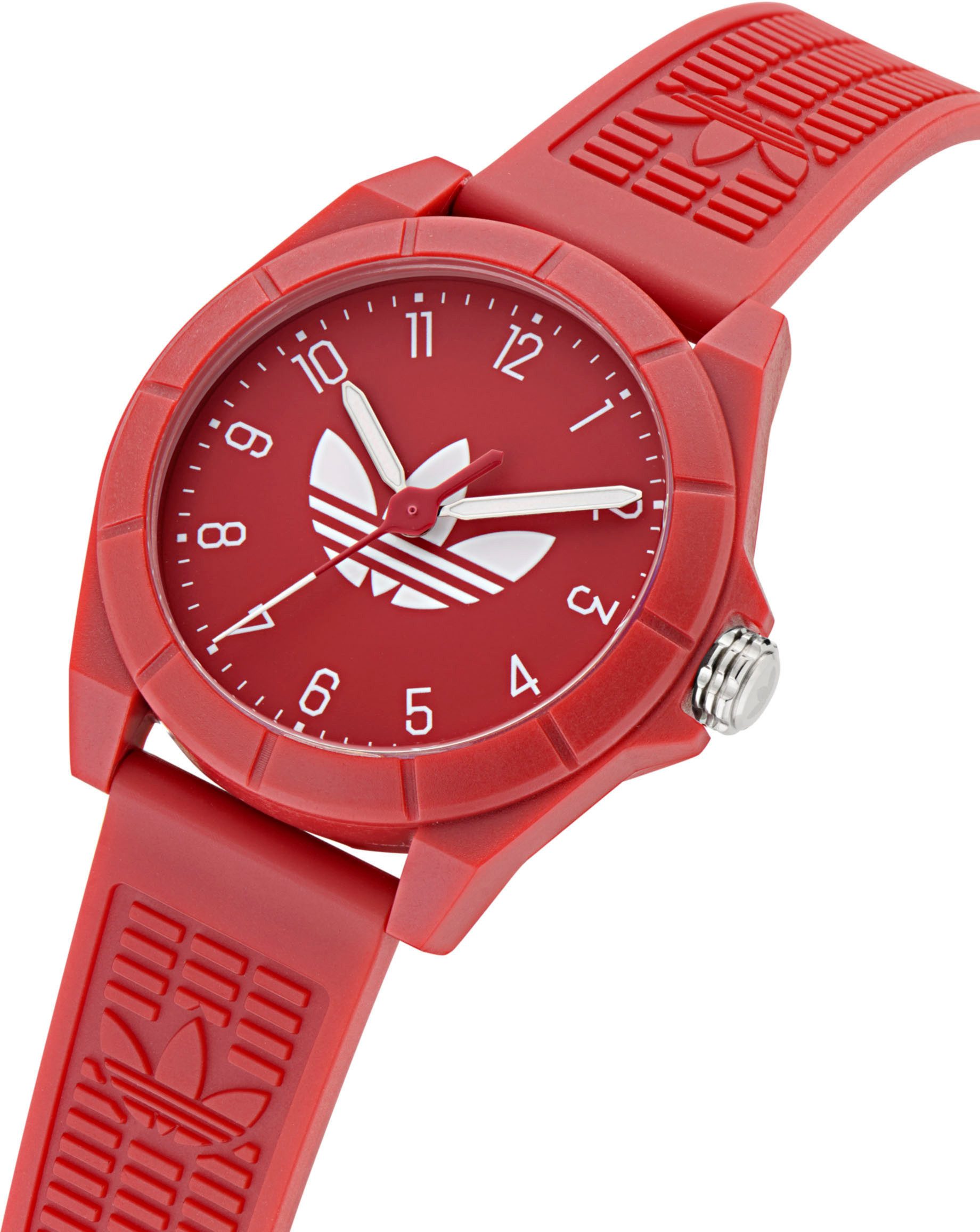 adidas Originals Kwartshorloge PROJECT FOUR Horloge, herenhorloge, dameshorloge, unisex, resin band