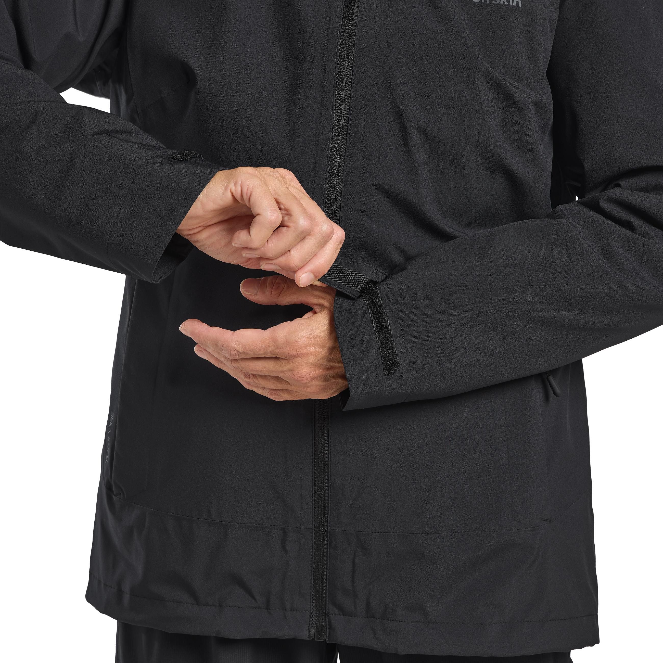 Jack Wolfskin Functioneel 3-in-1-jack MOONRISE 3IN1 JKT W (2-delig)