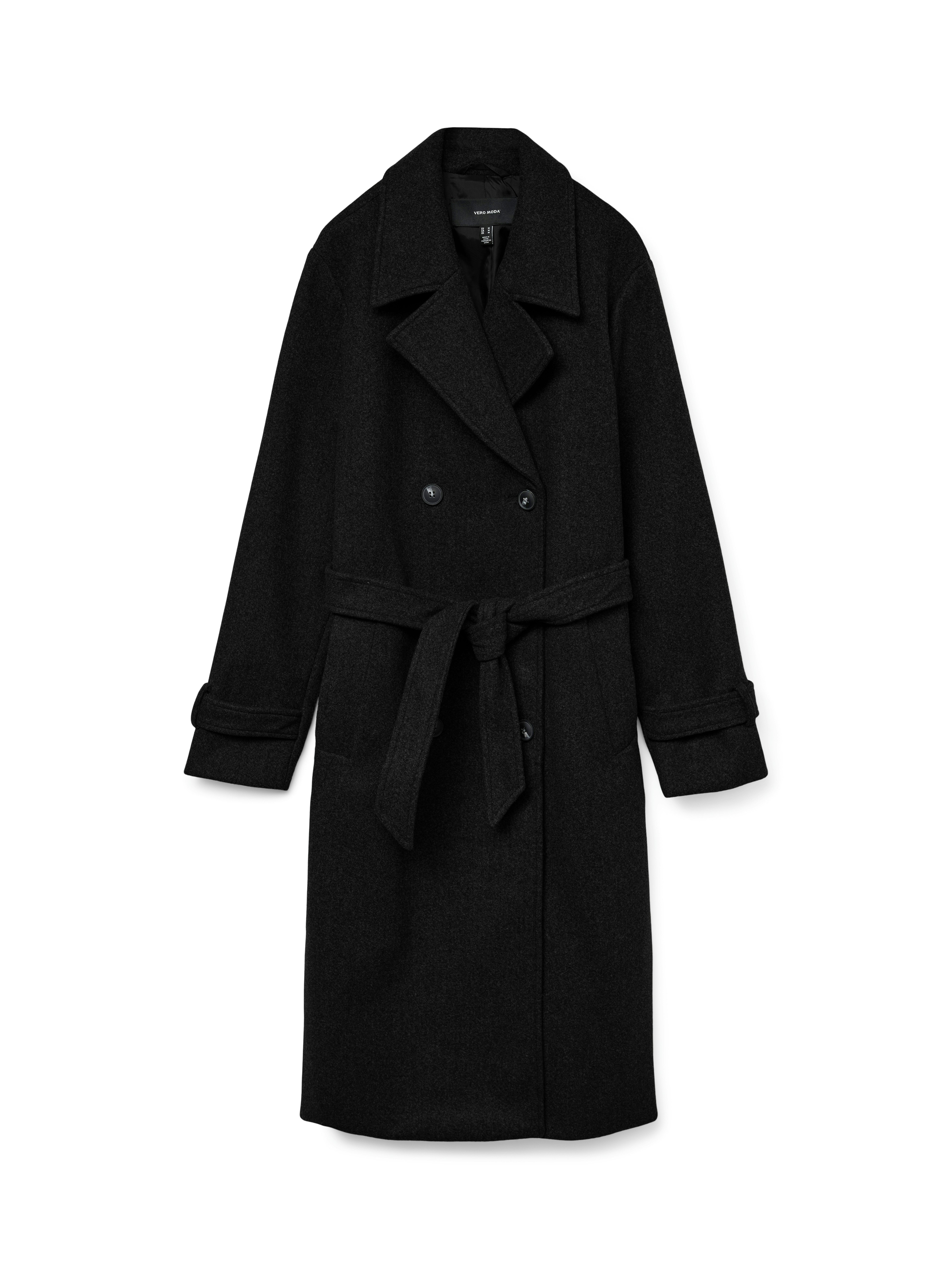 Vero Moda Trenchcoat VMFORTUNEVEGA LONG TRENCHCOAT GA NOOS