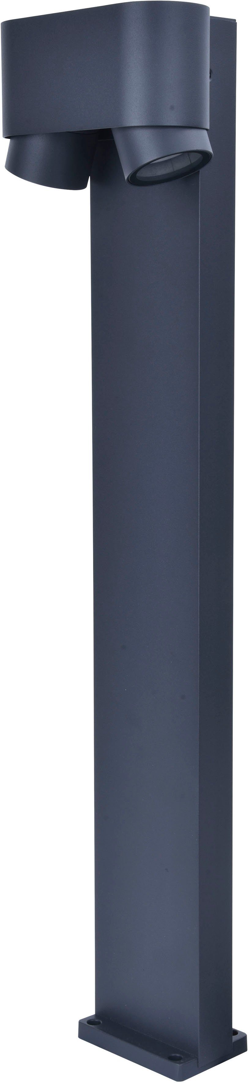 LUTEC Wandlamp voor buiten CYPRES (1 stuk)
