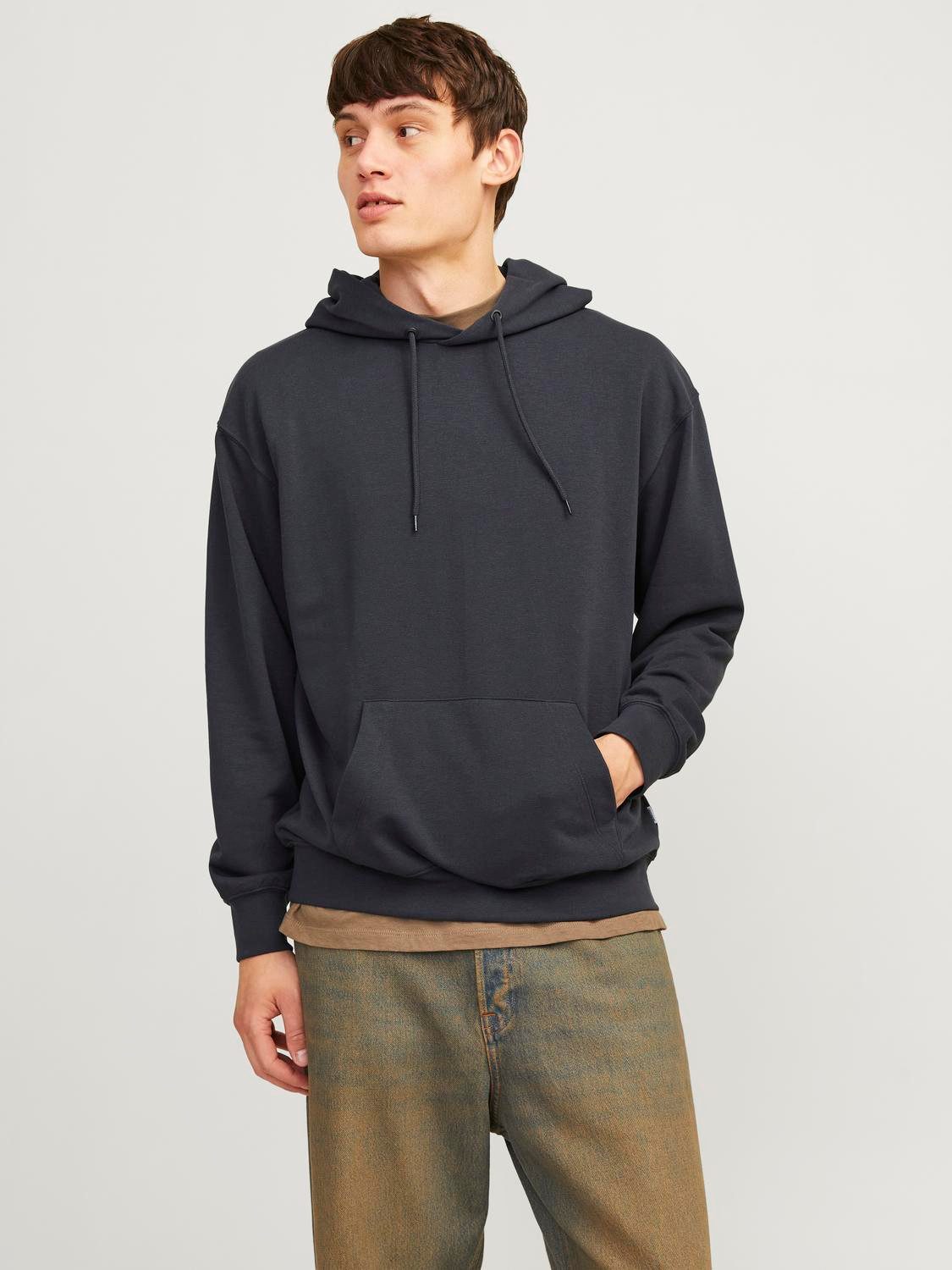 Jack & Jones Hoodie JJECHARGE SWEAT HOOD NOOS