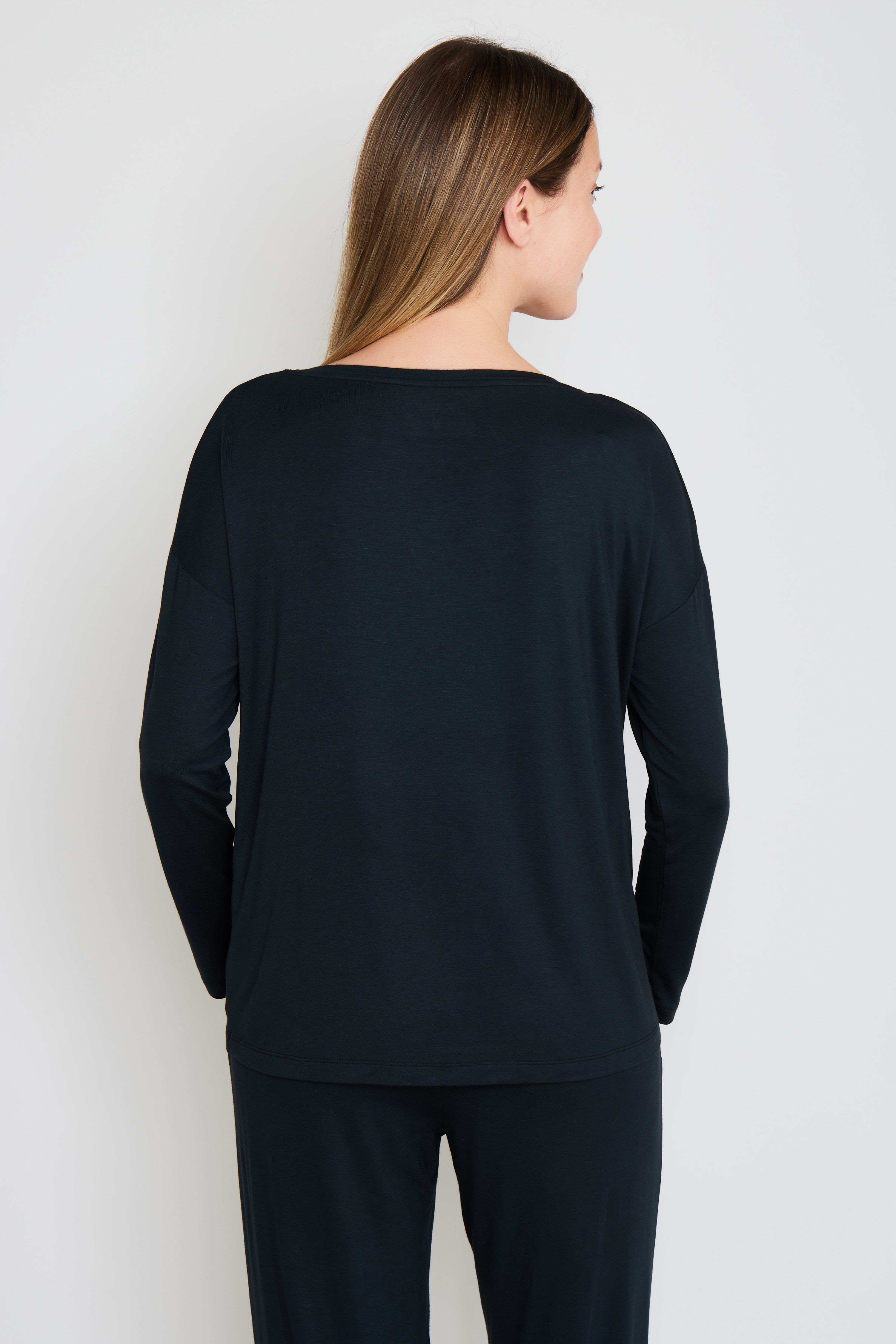 JOOP! Shirt met lange mouwen Luxe
