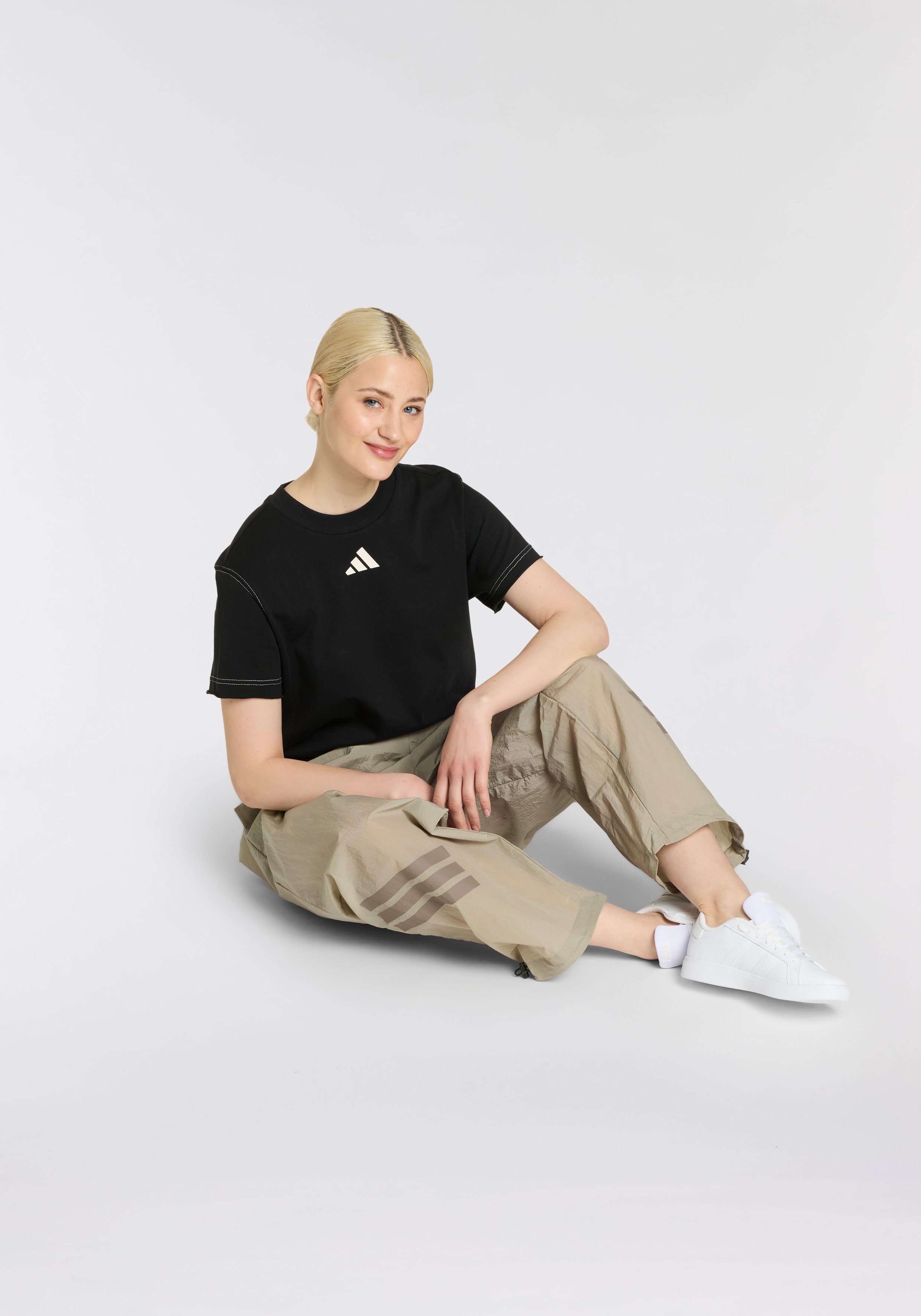 adidas Sportswear T-shirt W ALL SZN G TEE