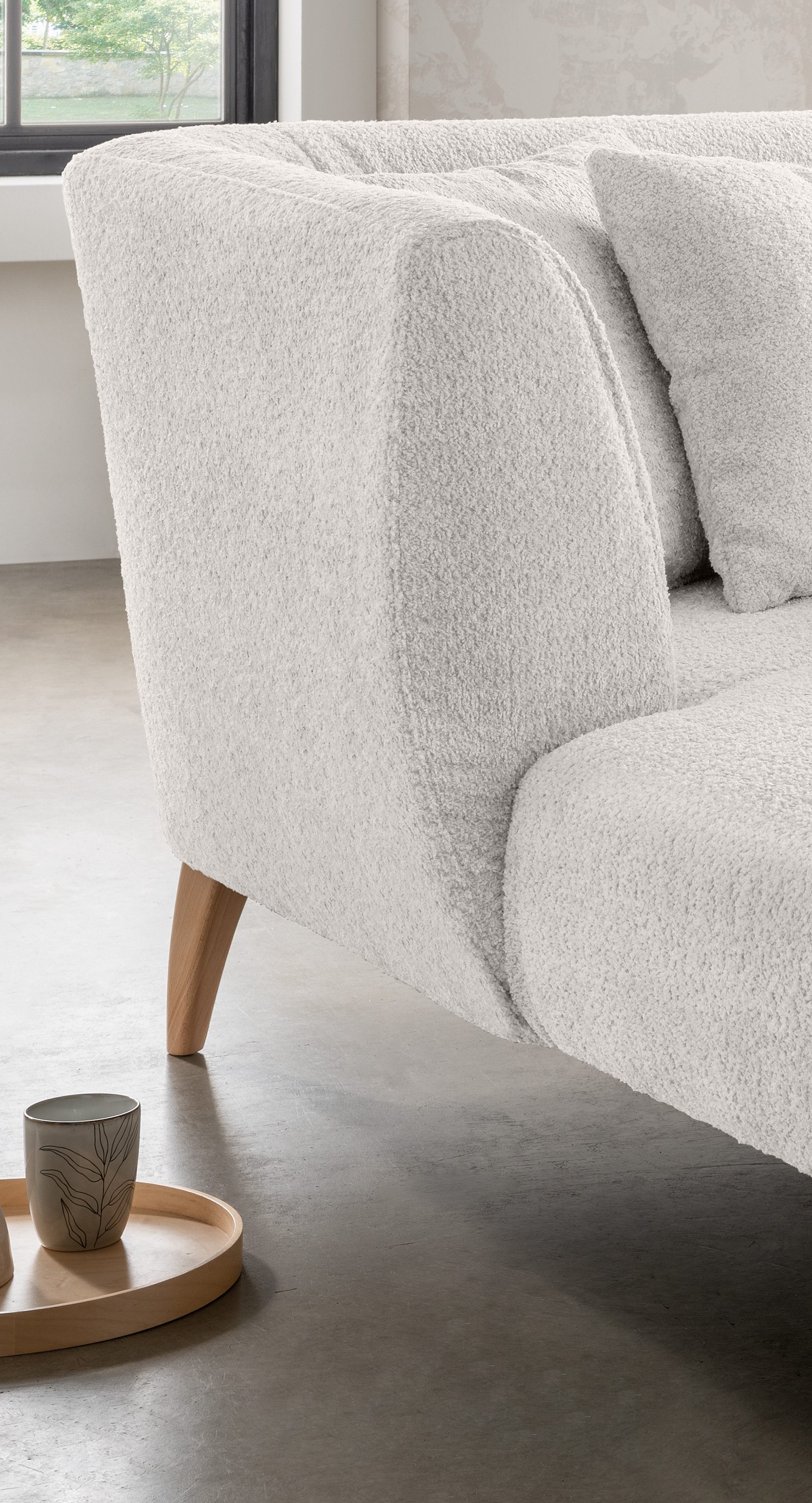 INOSIGN Loveseat Colori