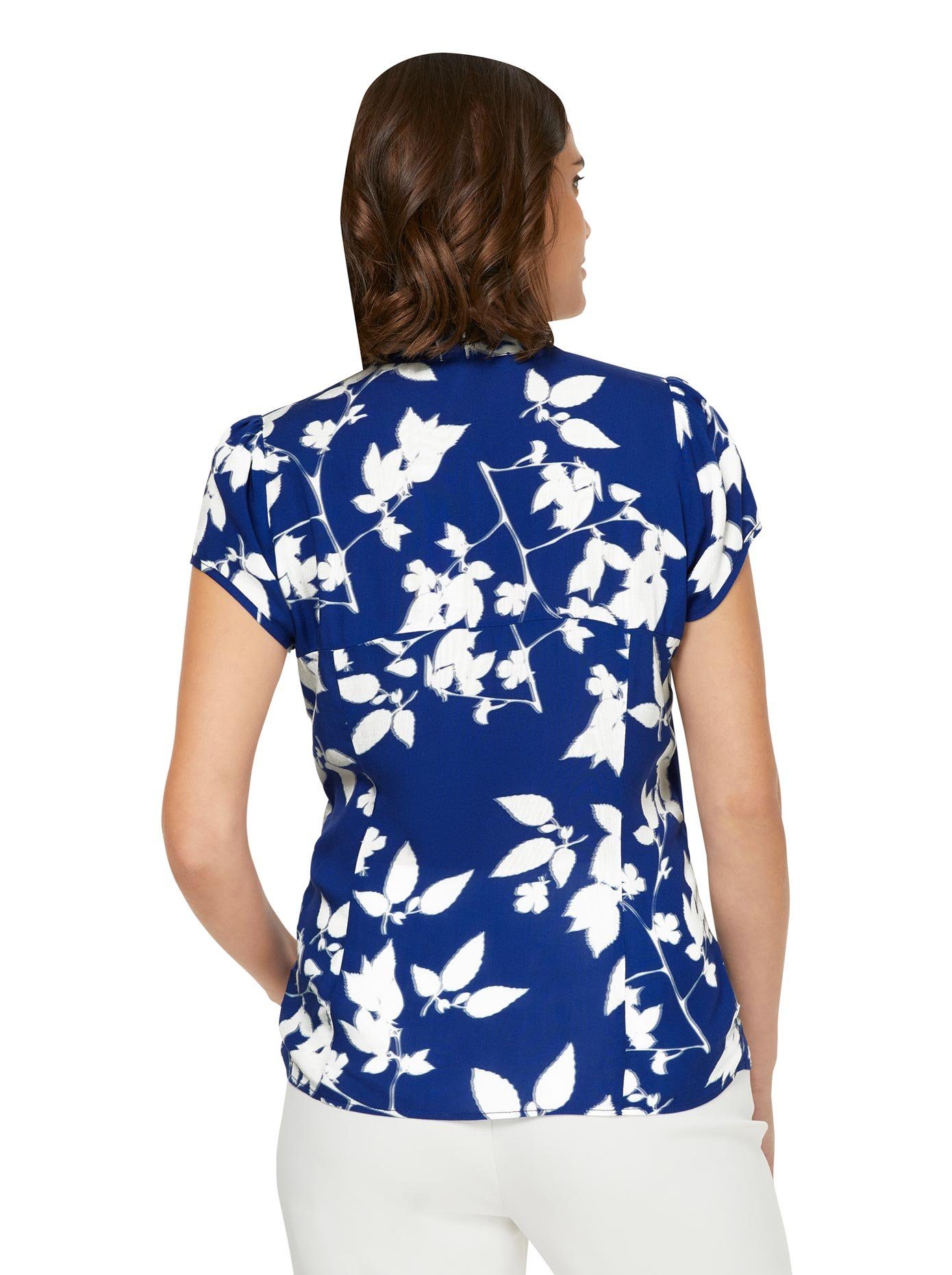 heine Gedessineerde blouse
