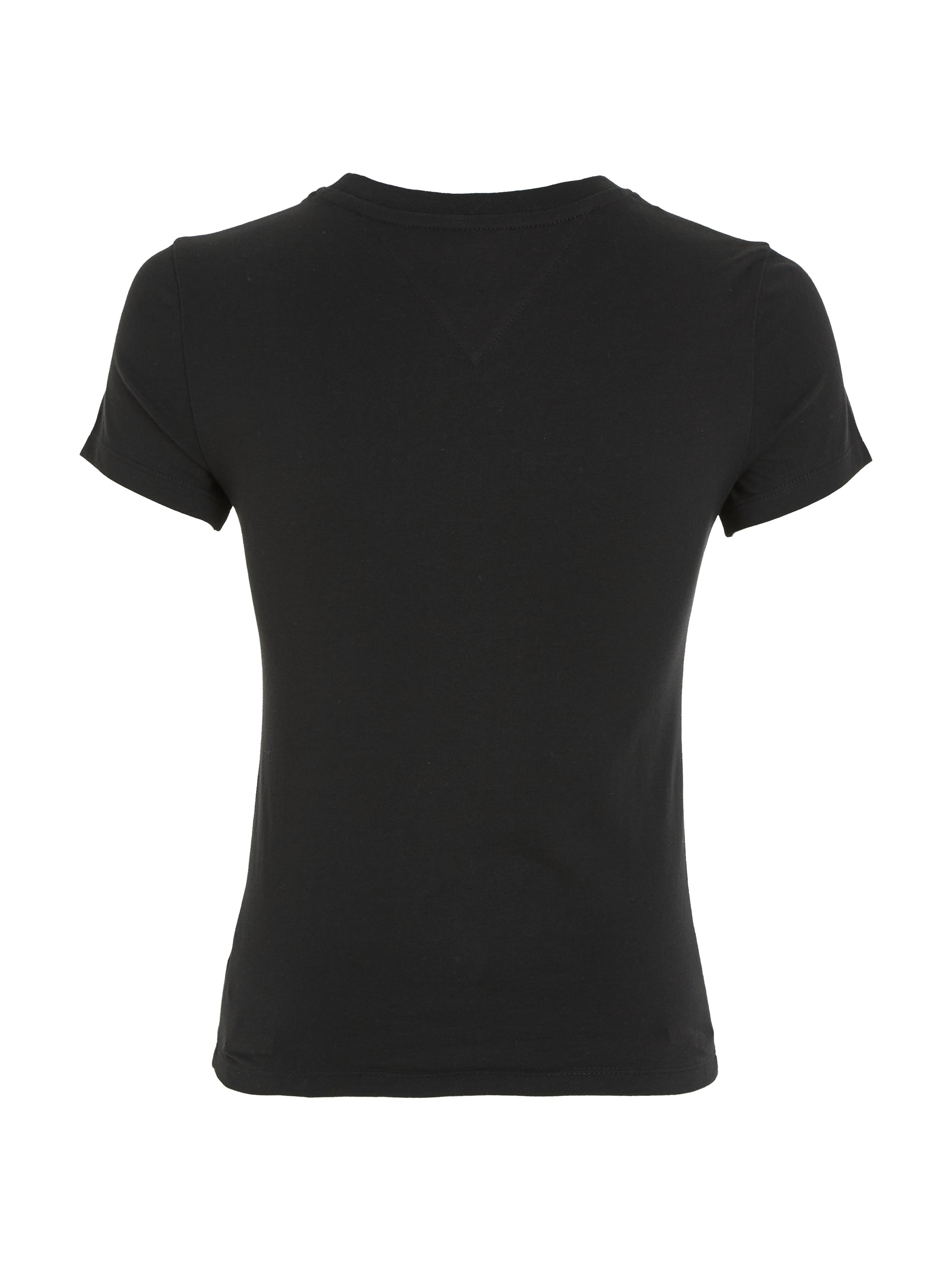 Tommy Jeans Curve T-shirt TJW SLIM LINEAR TEE SS EXT in de online shop |  OTTO