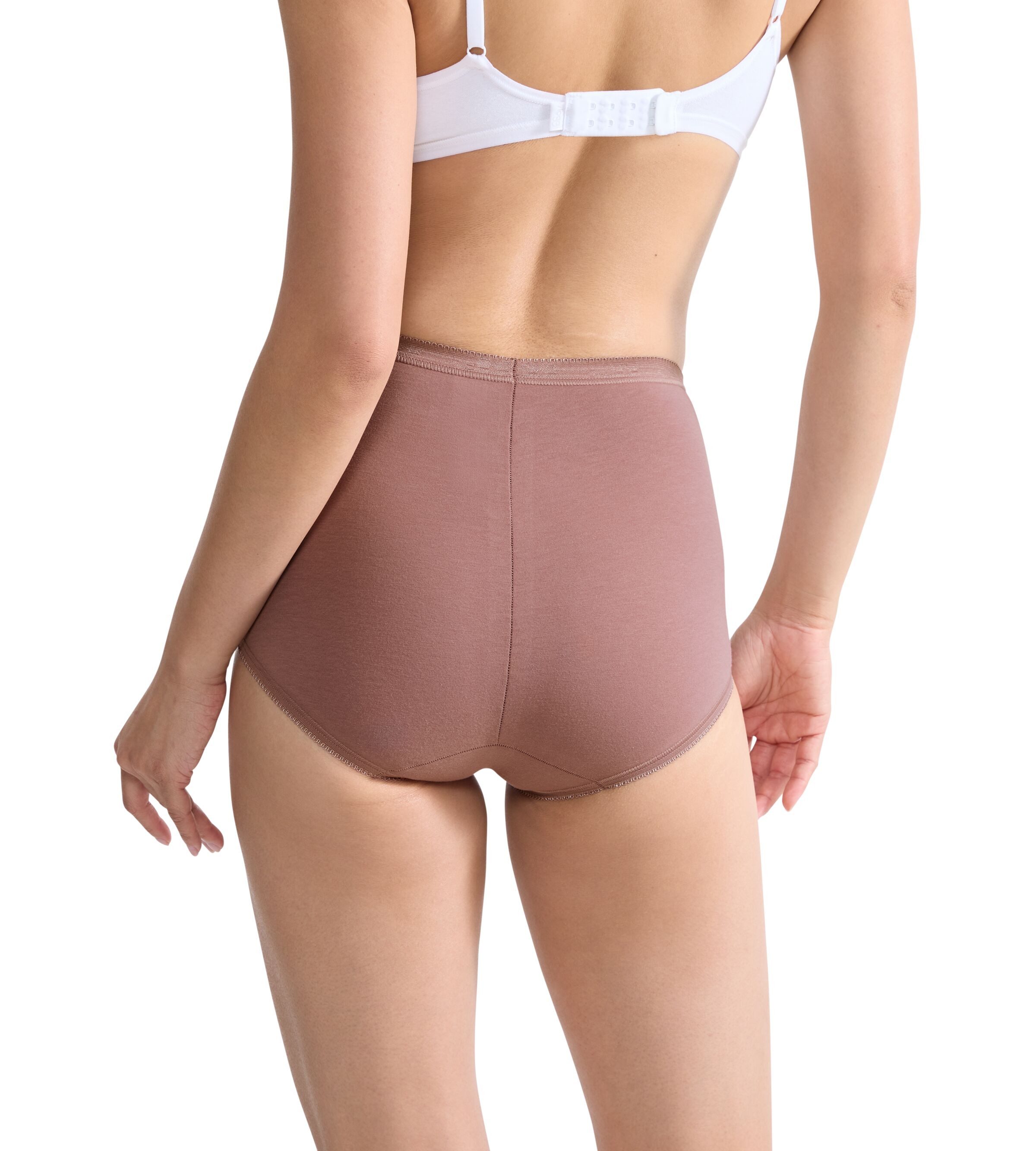 Sloggi Slip Basic+ Maxi C3P perfecte pasvorm (3 stuks)