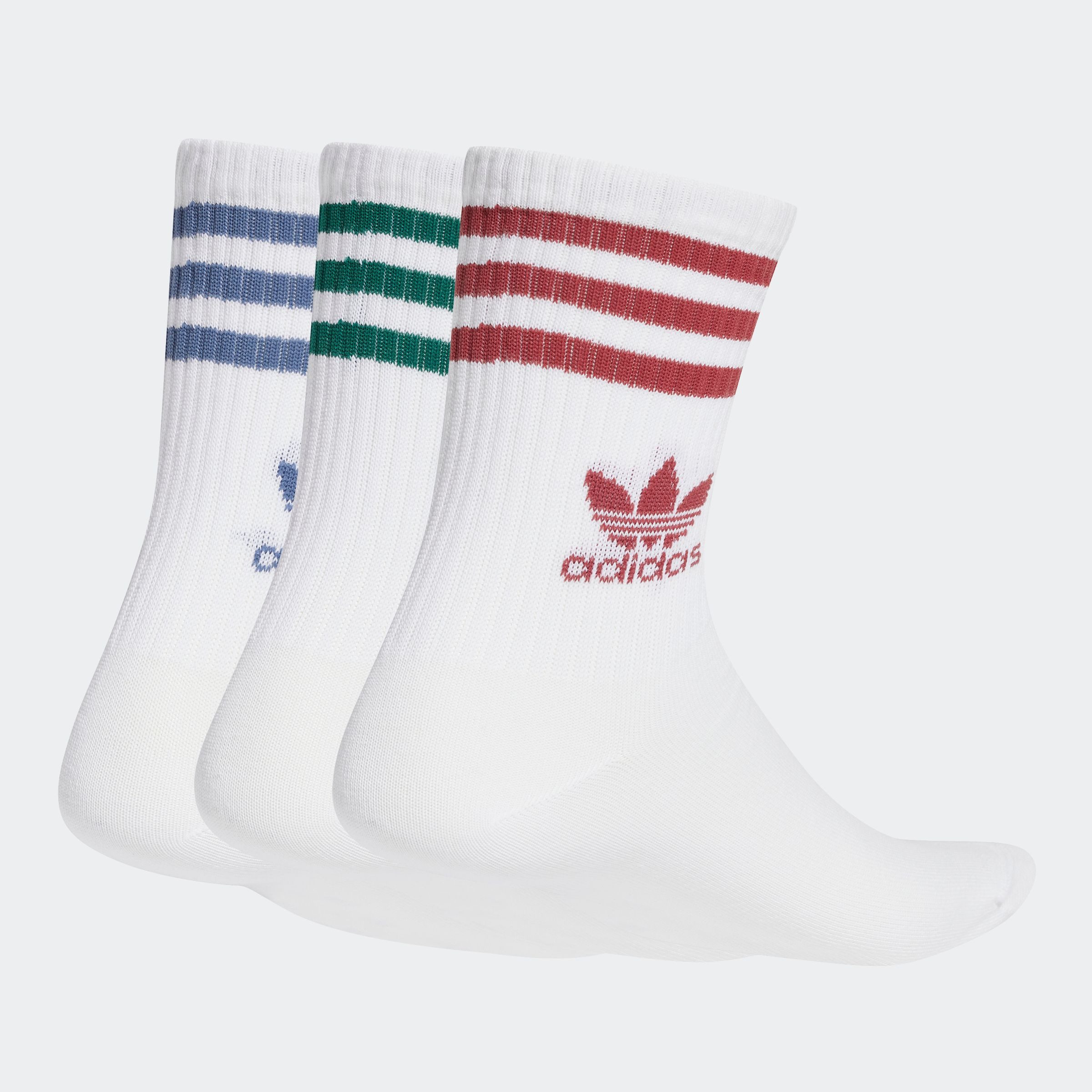 adidas Originals Sportsokken CREW SOCK 3STR (3 paar)