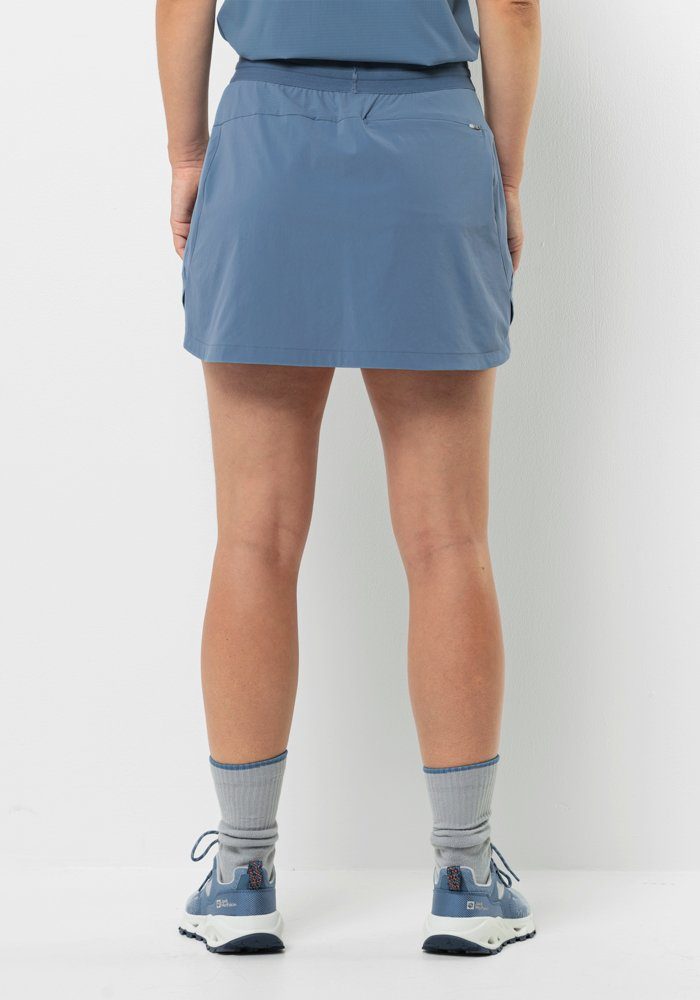 Jack Wolfskin Skort PRELIGHT CHILL SKORT W