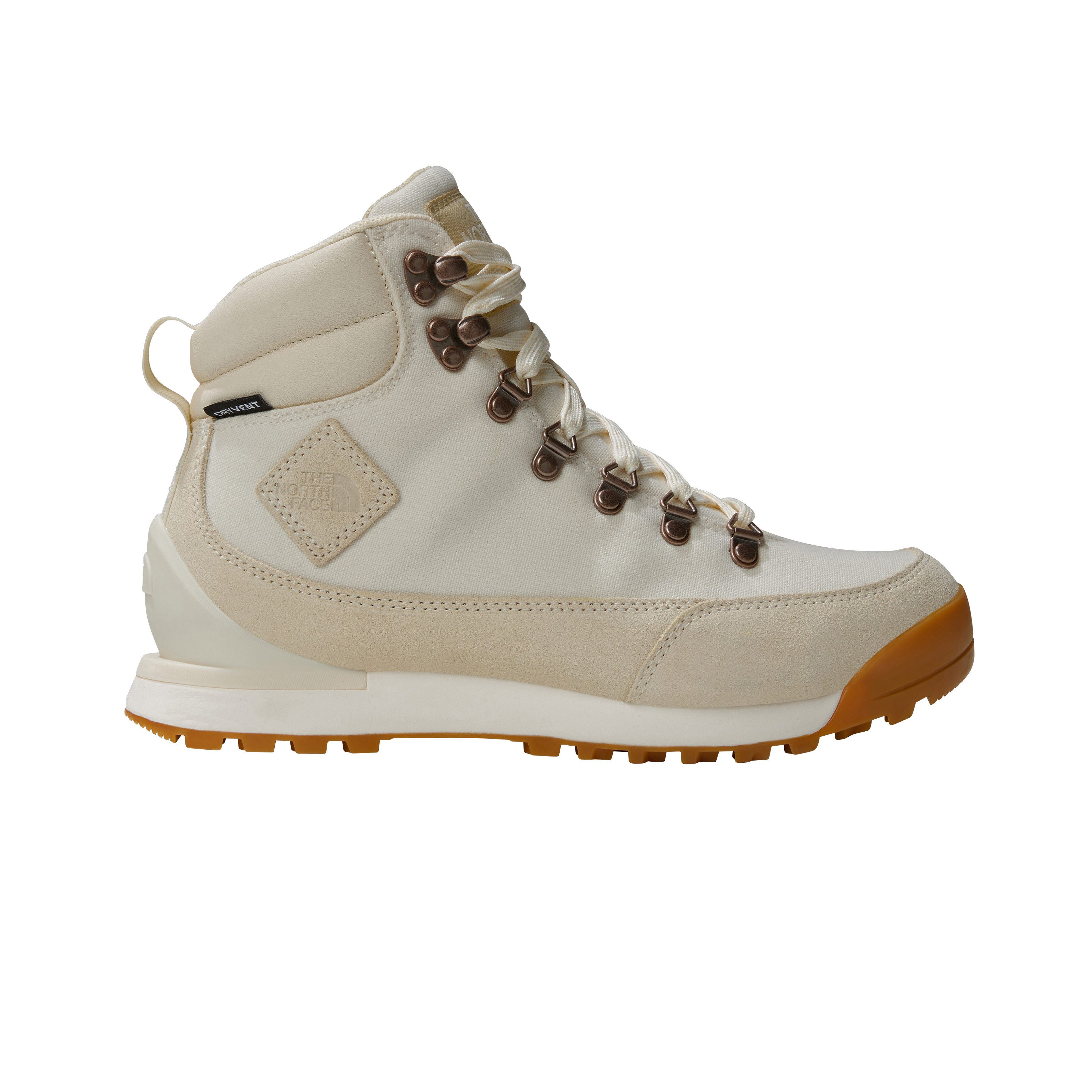 The North Face Winterlaarzen W BACK-TO-BERKELEY IV TEXTILE WP Snowboots, winterlaarzen, winterschoenen, waterdicht