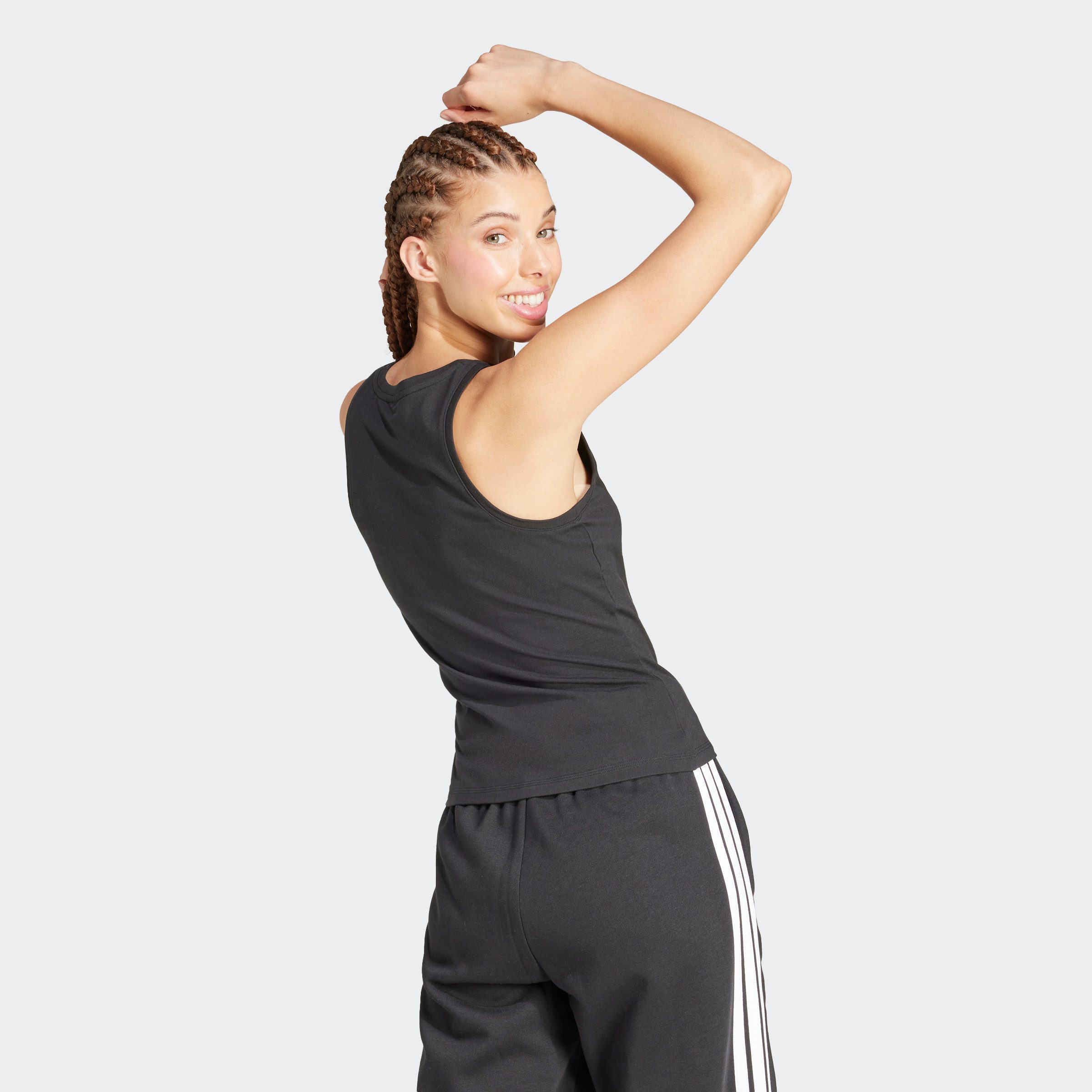 adidas Sportswear Tanktop W LIN SJ TK