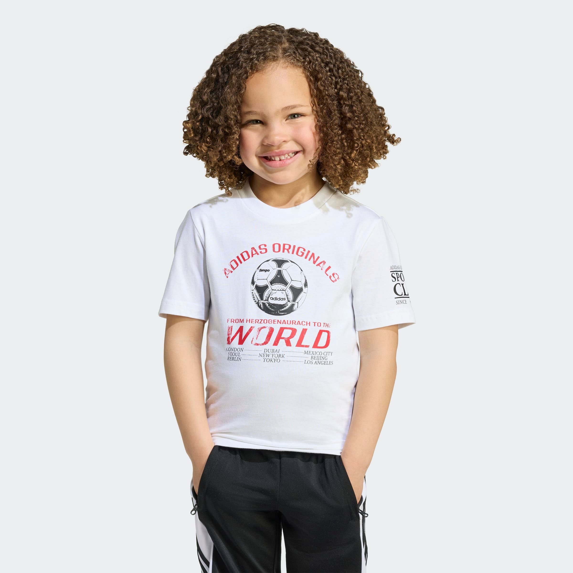 adidas Originals T-shirt Thee
