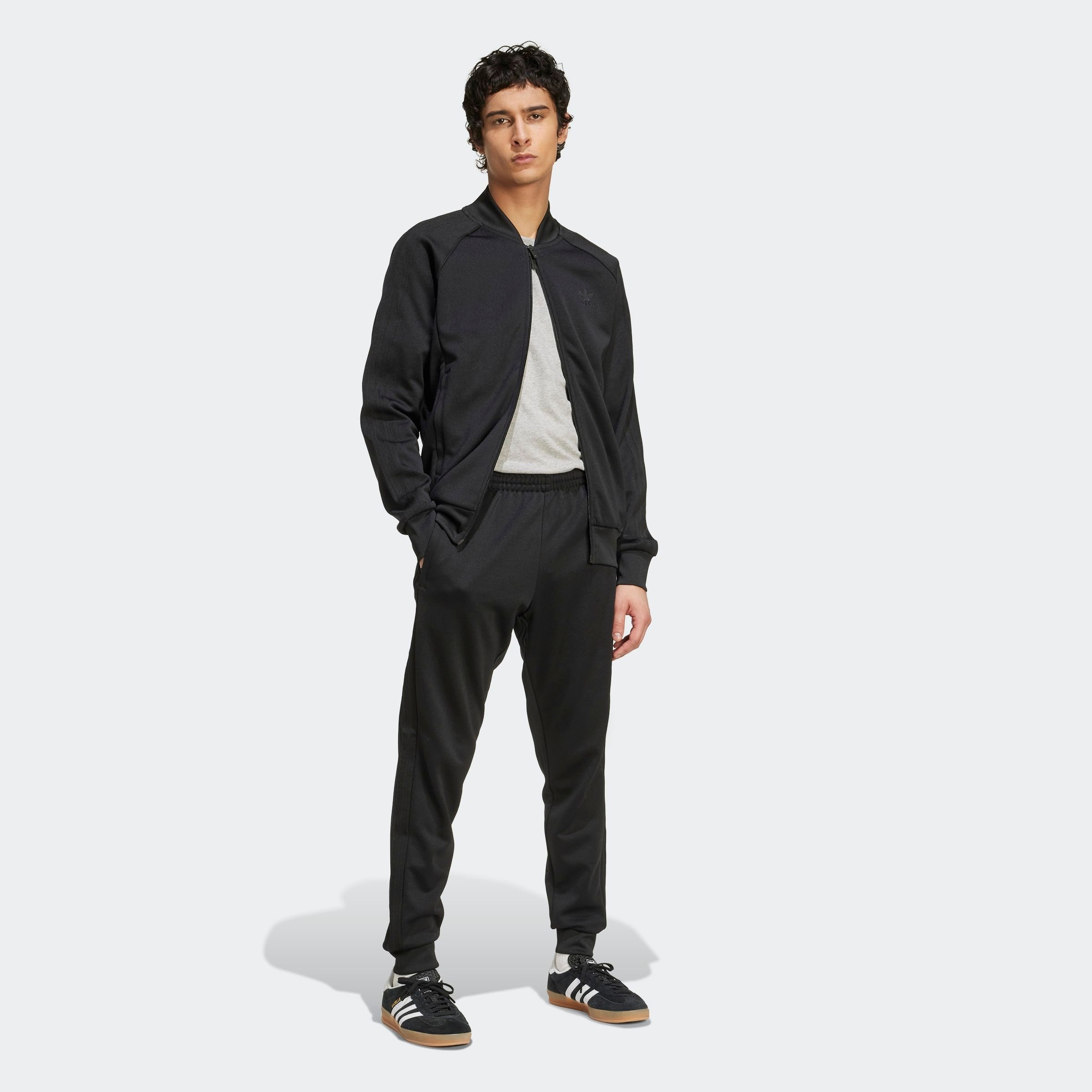adidas Originals Trainingsjack SST TT Superstar, retro look, sportjacke, tracktop