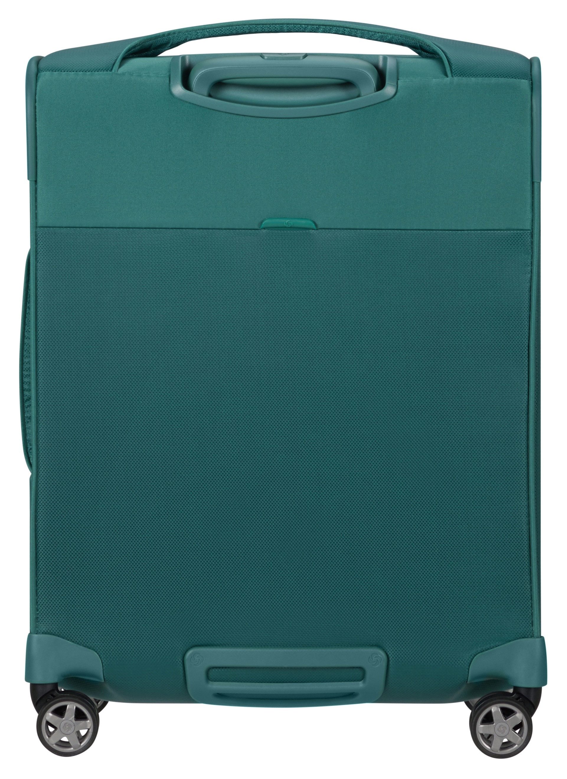 Samsonite Zachte bagage trolley D'LITE Harde koffer reiskoffer TSA-cijferslot in klassiek ontwerp