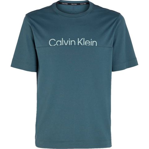 NU 20% KORTING: Calvin Klein Performance T-shirt PW SS TEE