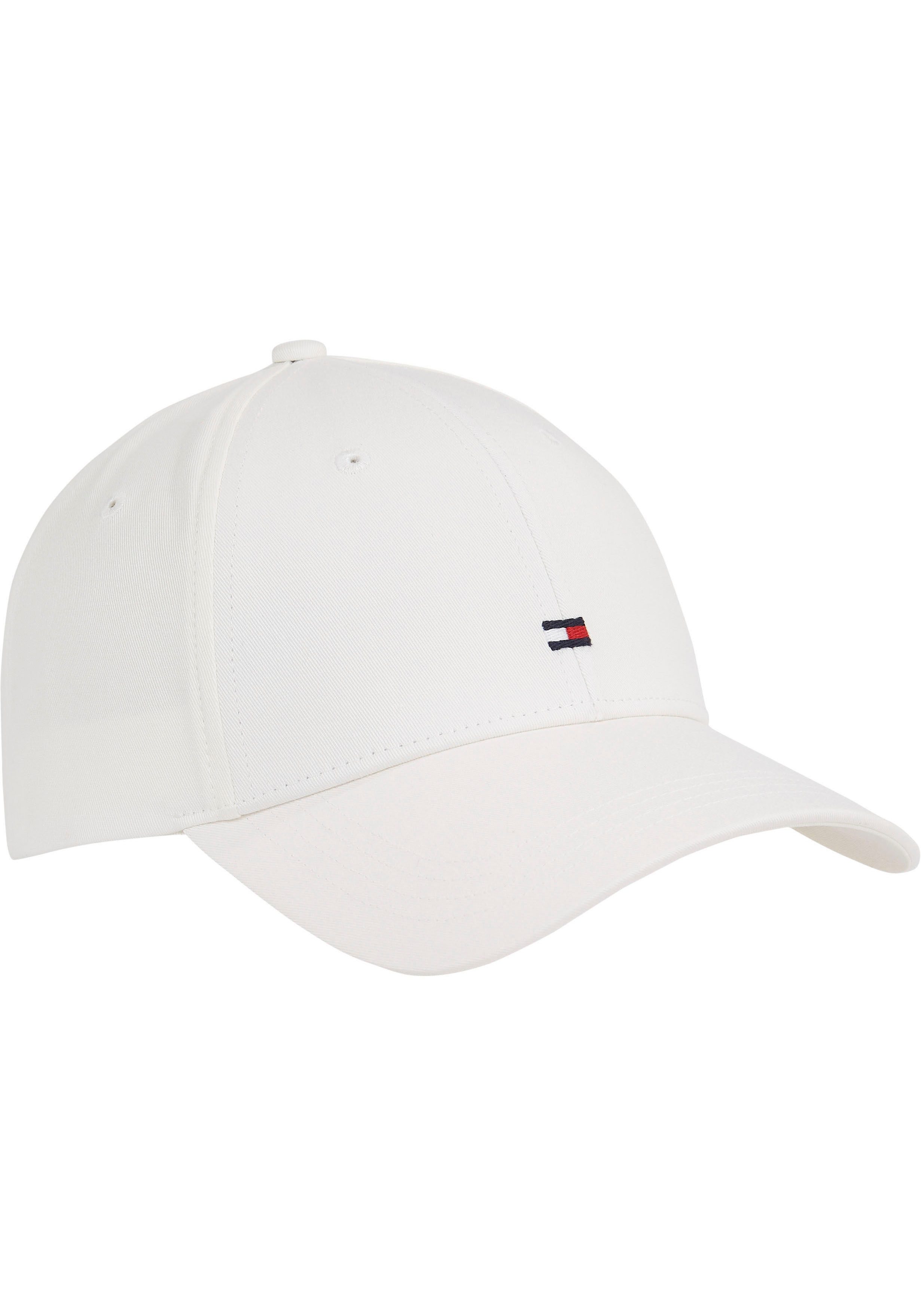 Tommy Hilfiger Baseball pet ESSENTIAL FLAG CAP met geborduurd logo