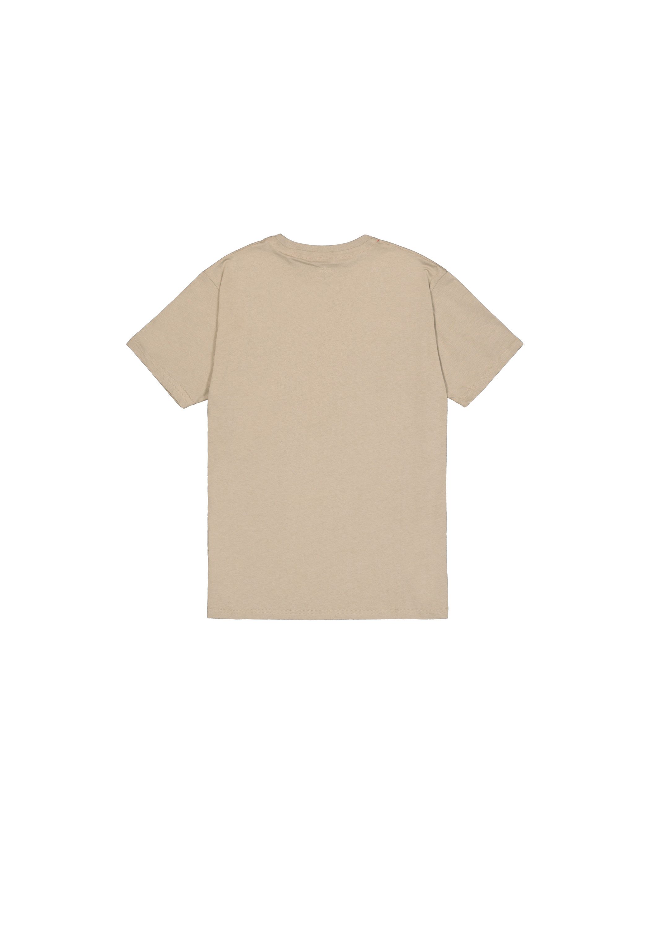 Alpha Industries T-shirt Alpha Industries Men - T-Shirts Alpha Puff Print T-Shirt