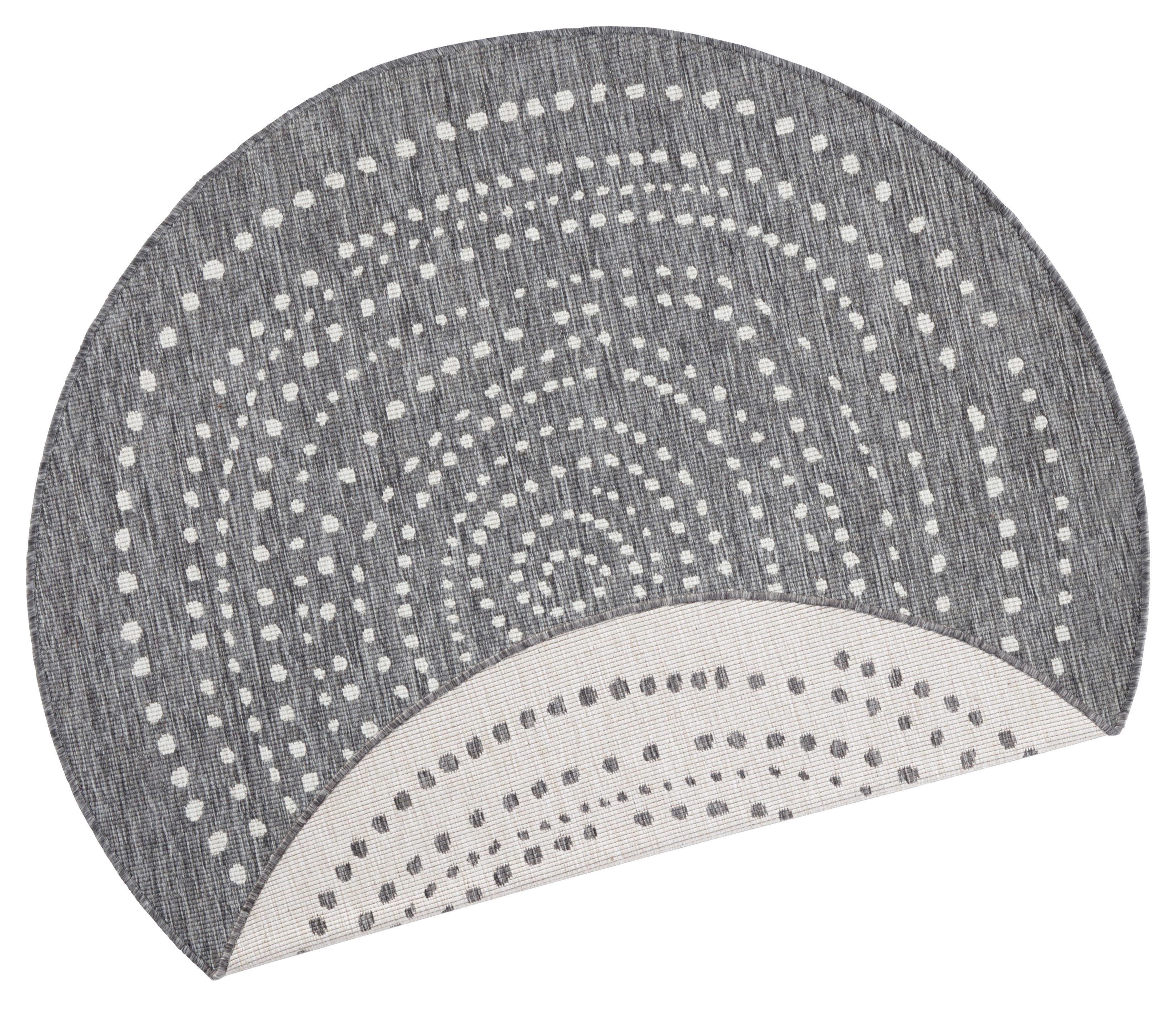 NORTHRUGS Vloerkleed Bali omkeerbaar tapijt Geschikt voor binnen en buiten, weerbestendig, balkon, tuin, woonkamer, waterbestendig