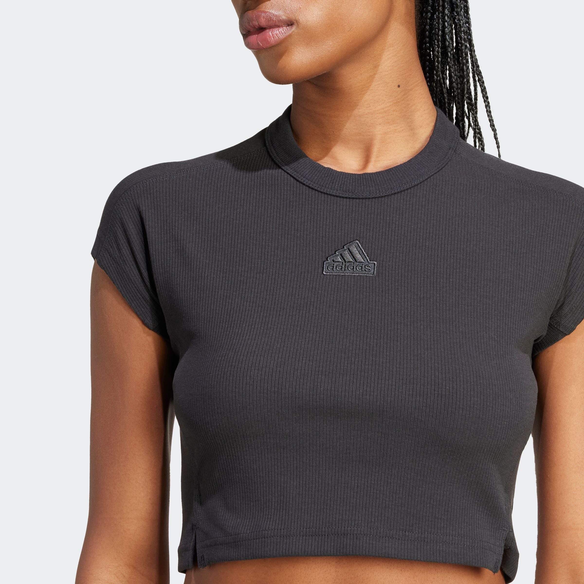 adidas Sportswear Tanktop W LNG RIB TEE