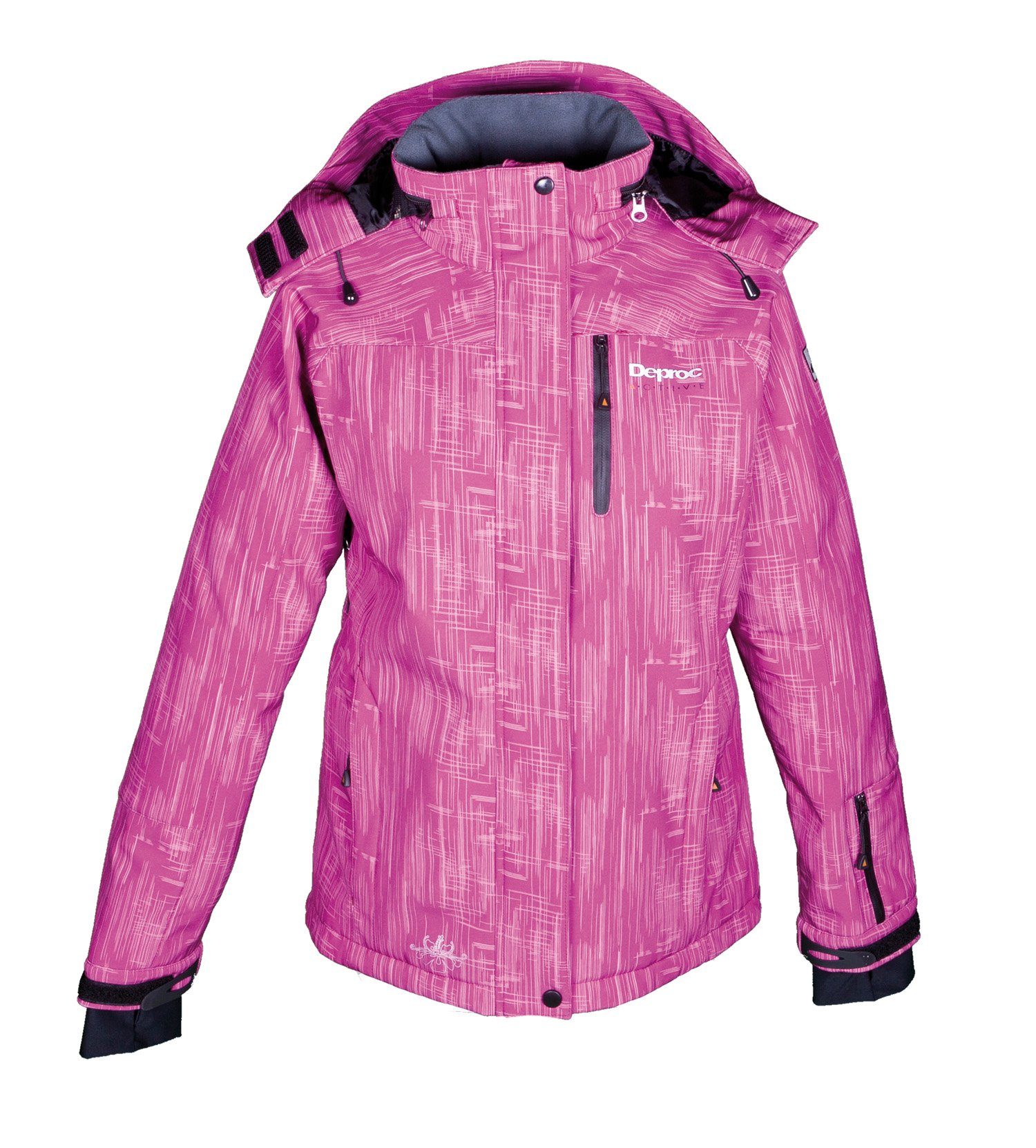 DEPROC Active Softshell-jack CHICOPEE WOMEN