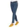 ambria stretch jeans (1-delig) blauw