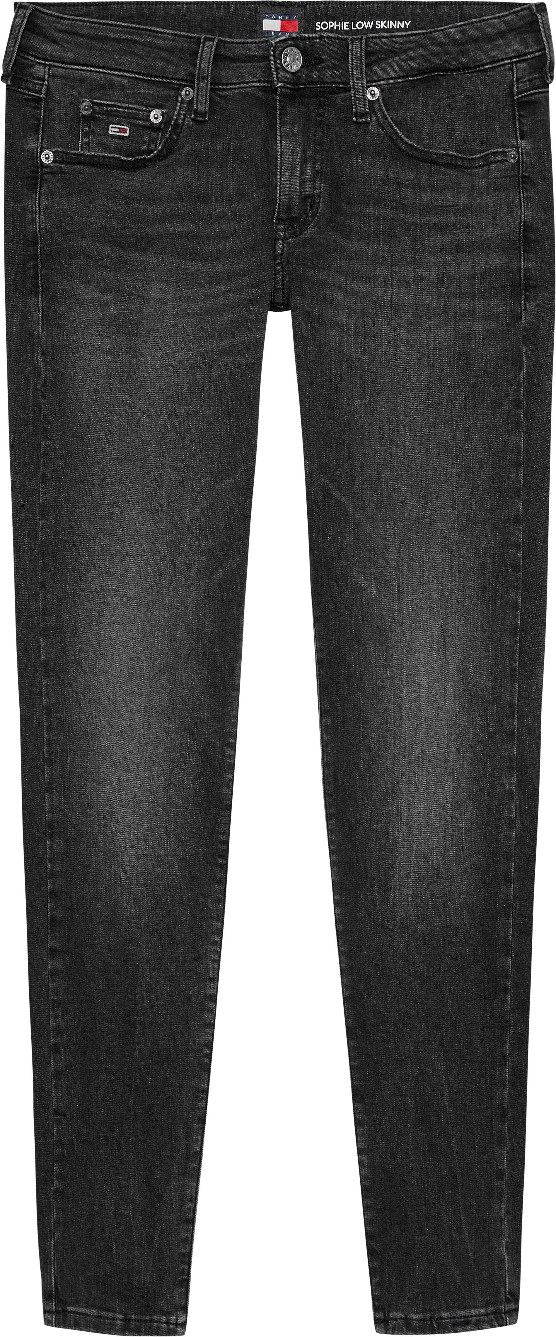 TOMMY JEANS Skinny fit jeans Damenjeans Low Waist Skinny