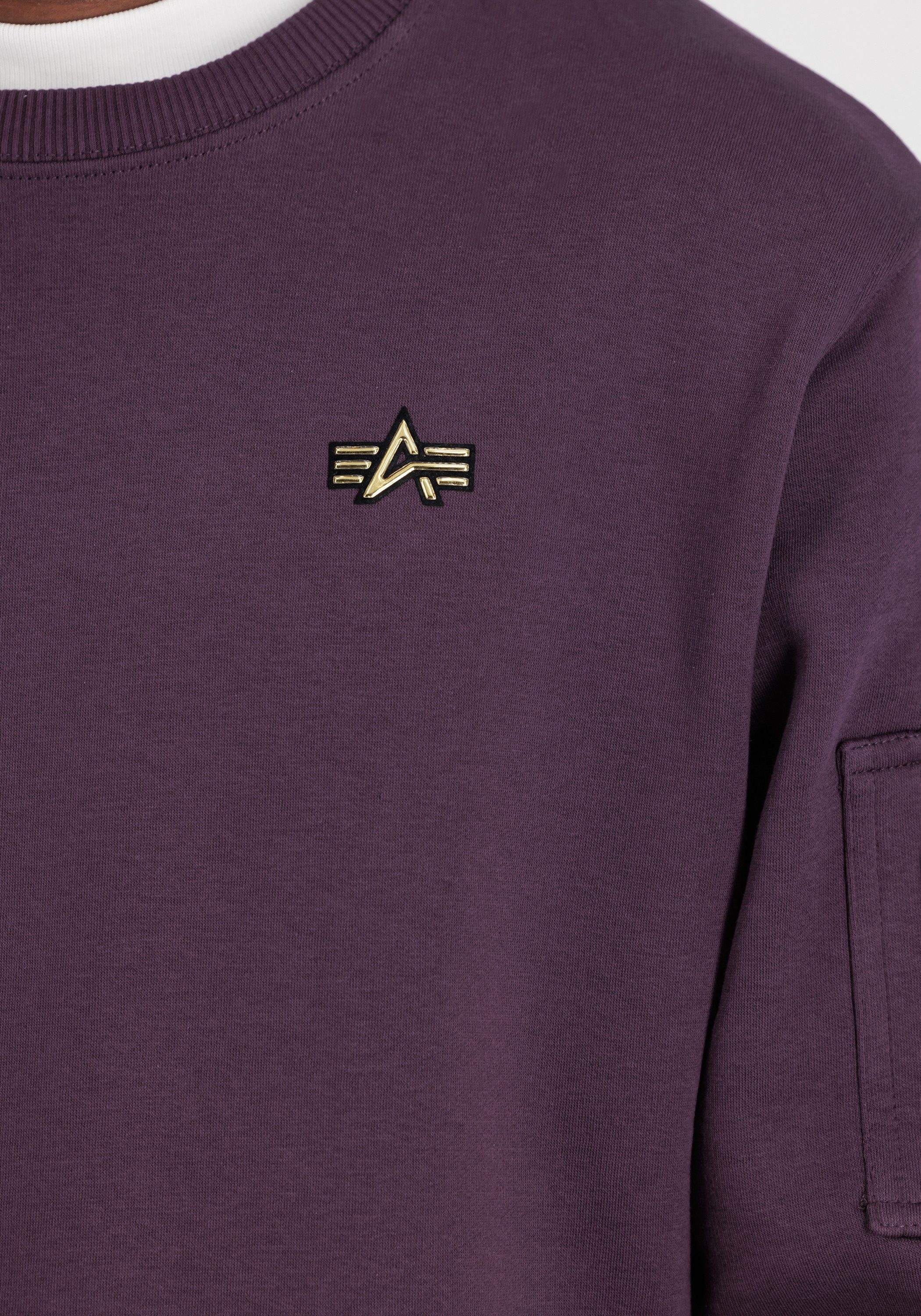 Alpha Industries Sweater 3D SL Sweatshirt