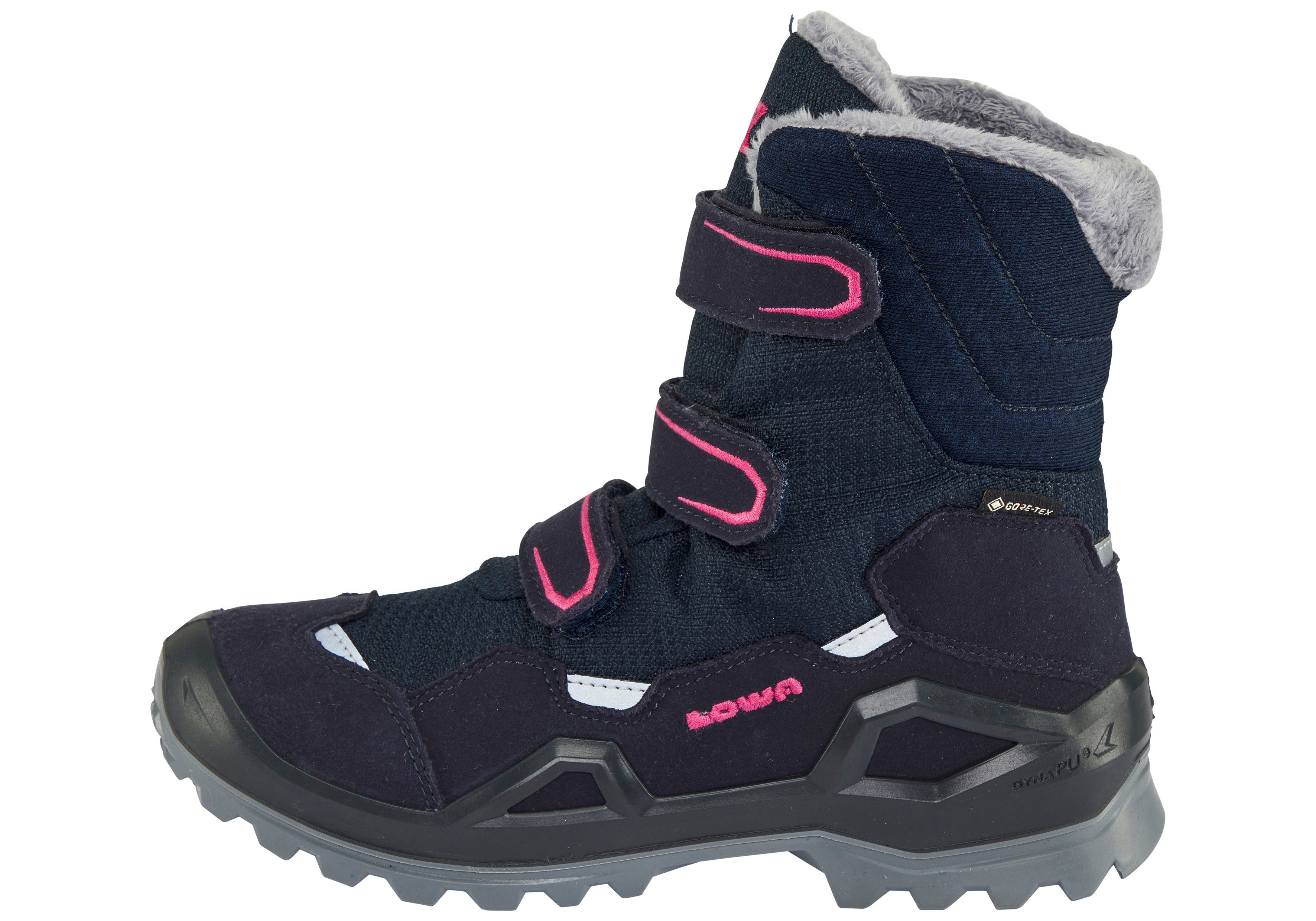 Lowa Winterlaarzen MILO EVO GORE-TEX HI JR Winterschoenen, winterboots, snowboots, waterdicht, gevoerd