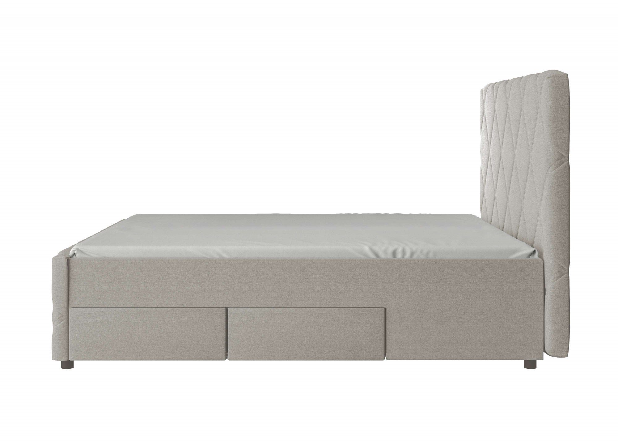 INOSIGN Boxspring Mona met 4 lades