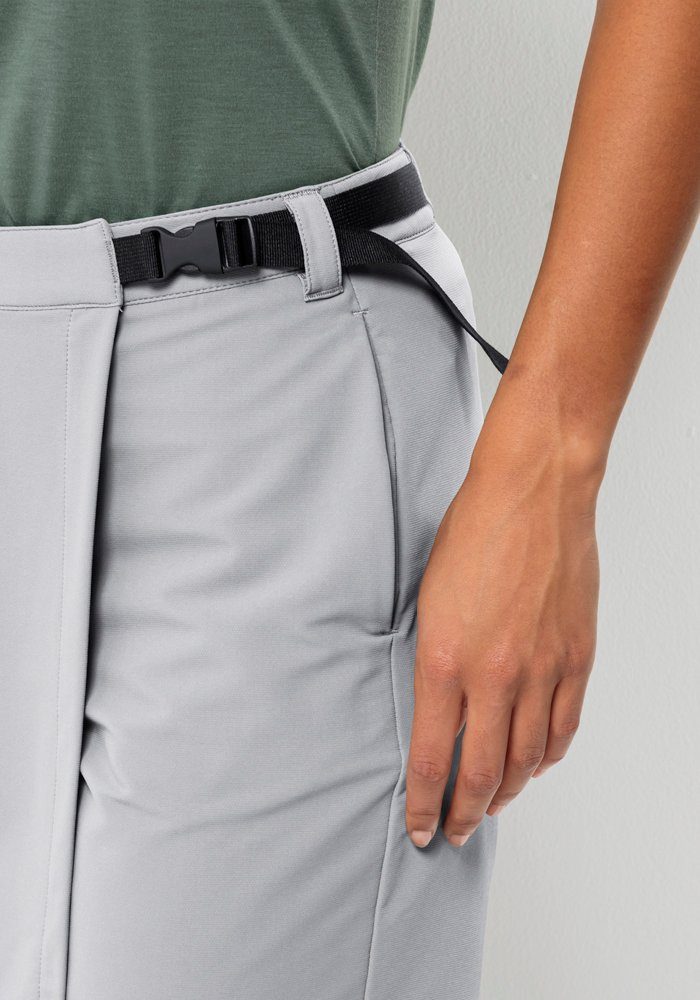 Jack Wolfskin Broekrok WANDERMOOD SKORT W