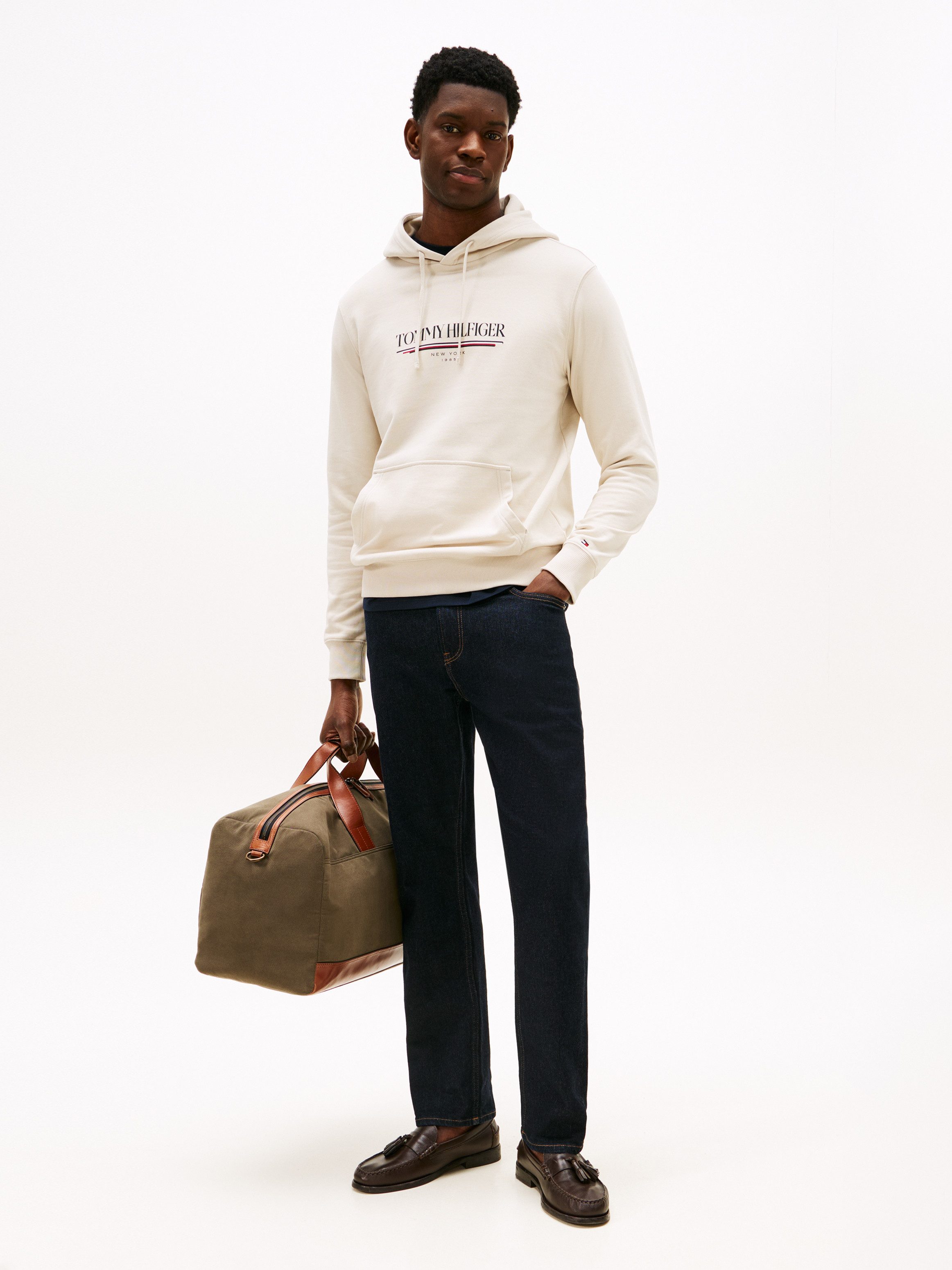 Tommy Hilfiger Hoodie BRAND LOVE HILFIGER HOODIE