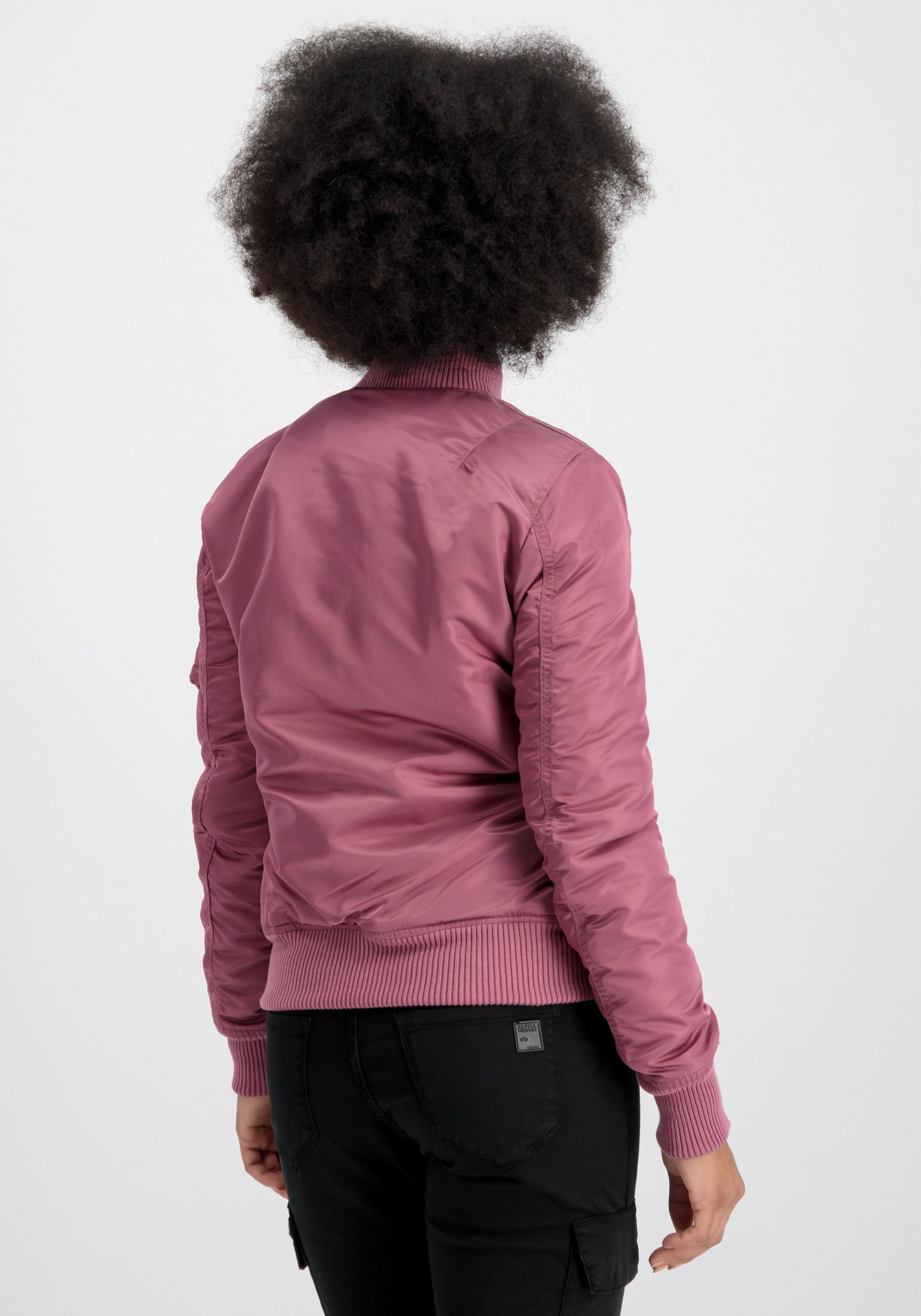 Alpha Industries Bomberjack Alpha Industries Women - Bomber Jackets