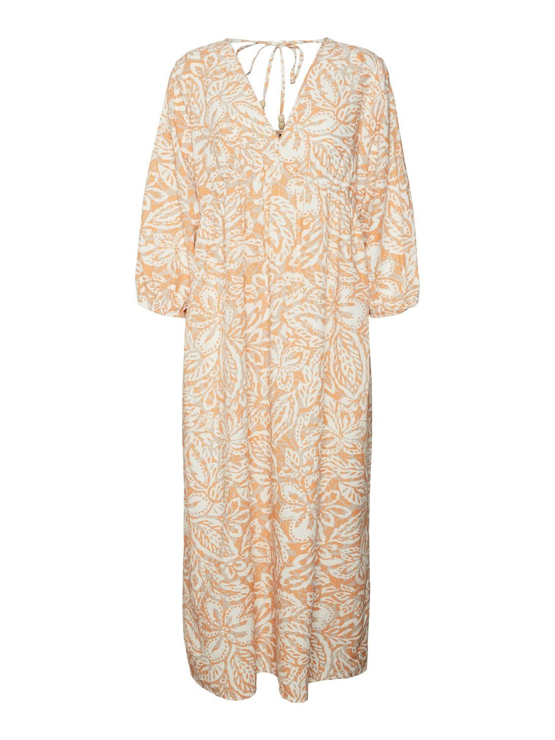 Vero Moda Zomerjurk VMNETHE 3/4 7/8 DRESS WVN