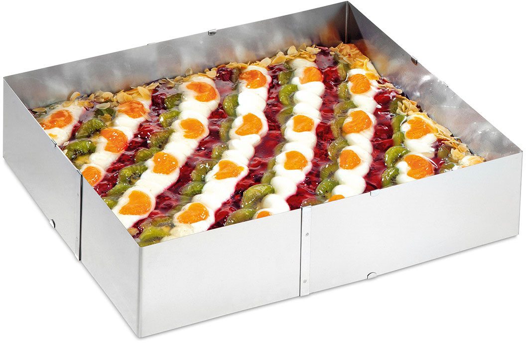 GEFU Bakframe Uno bijzonder hoge rugleuning (1-delig)