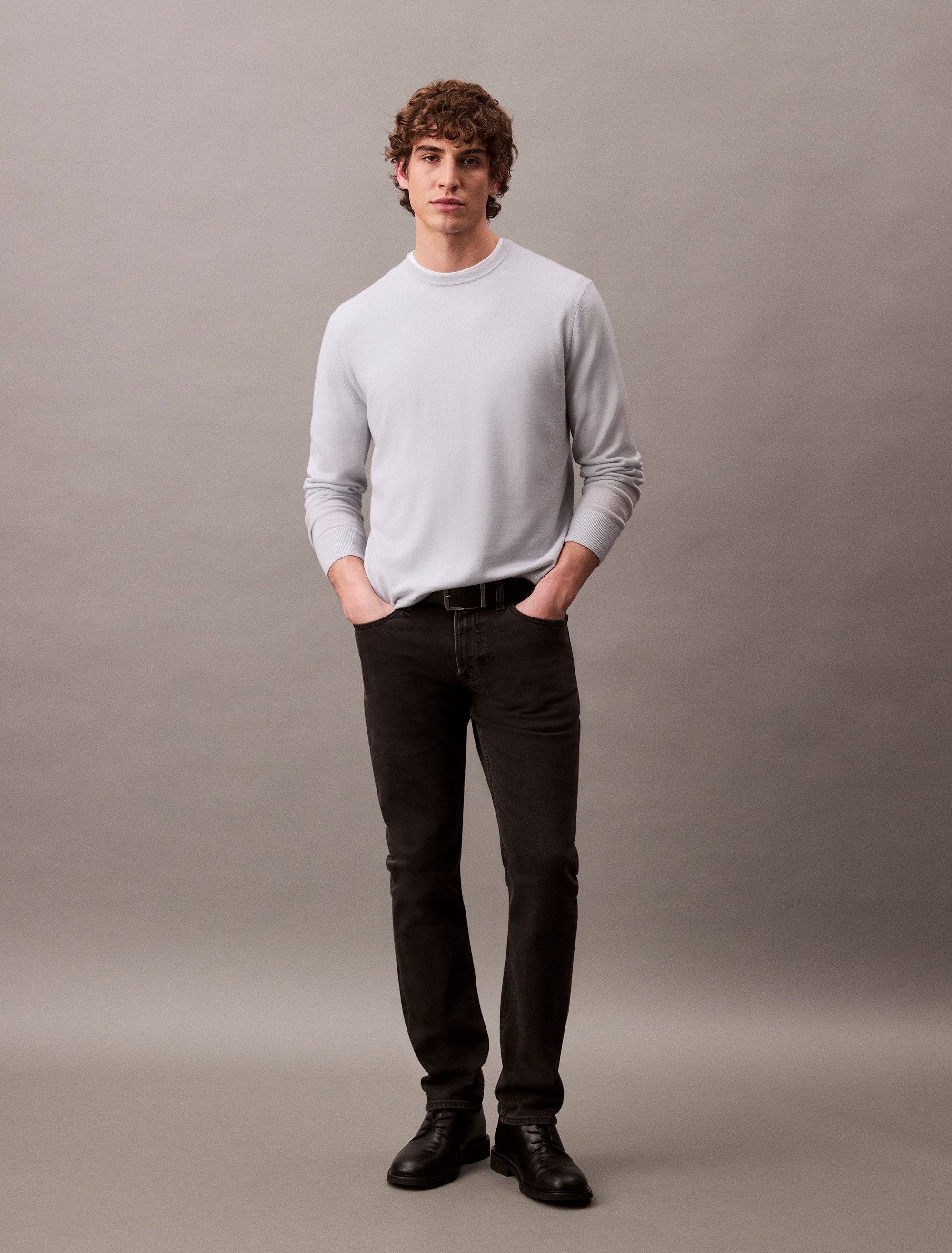 Calvin Klein Slim fit jeans SLIM JEAN REGEN