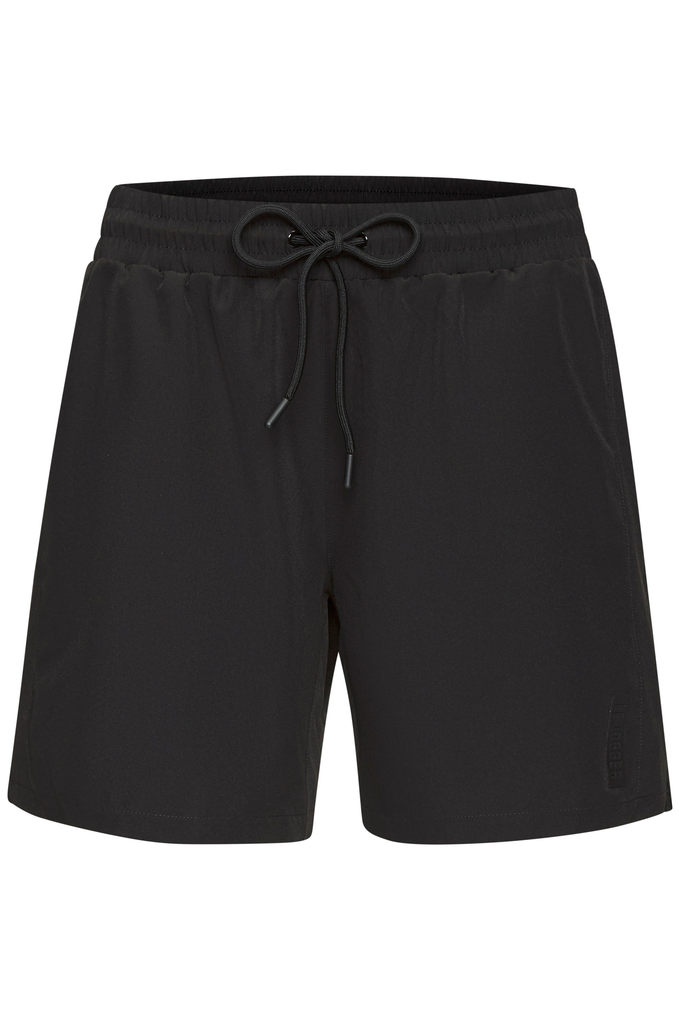 le jogger® Short met zijmesh-inzet en ritszakken