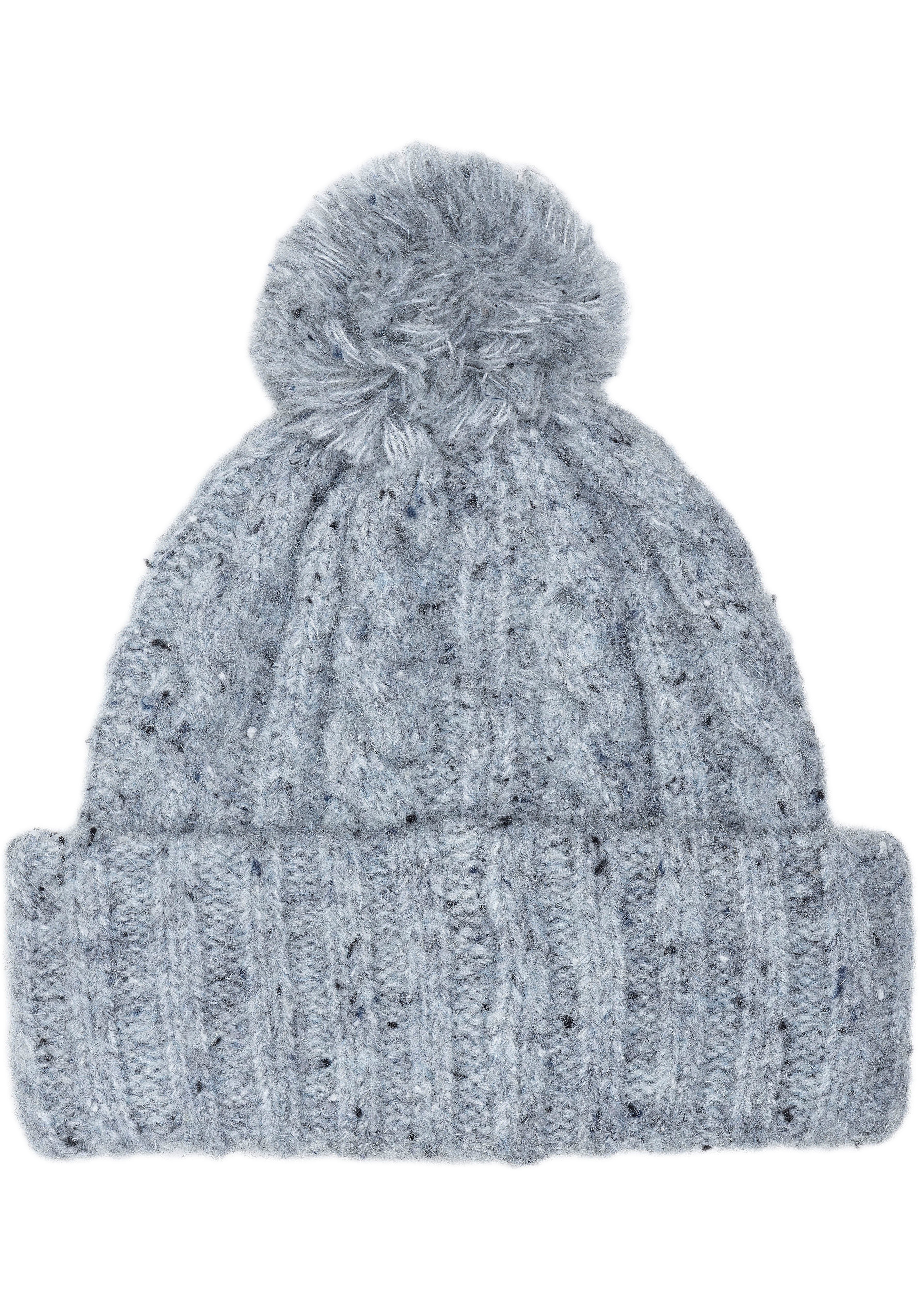 Levi's® Pomponmuts BACKPATCH POM BEANIE