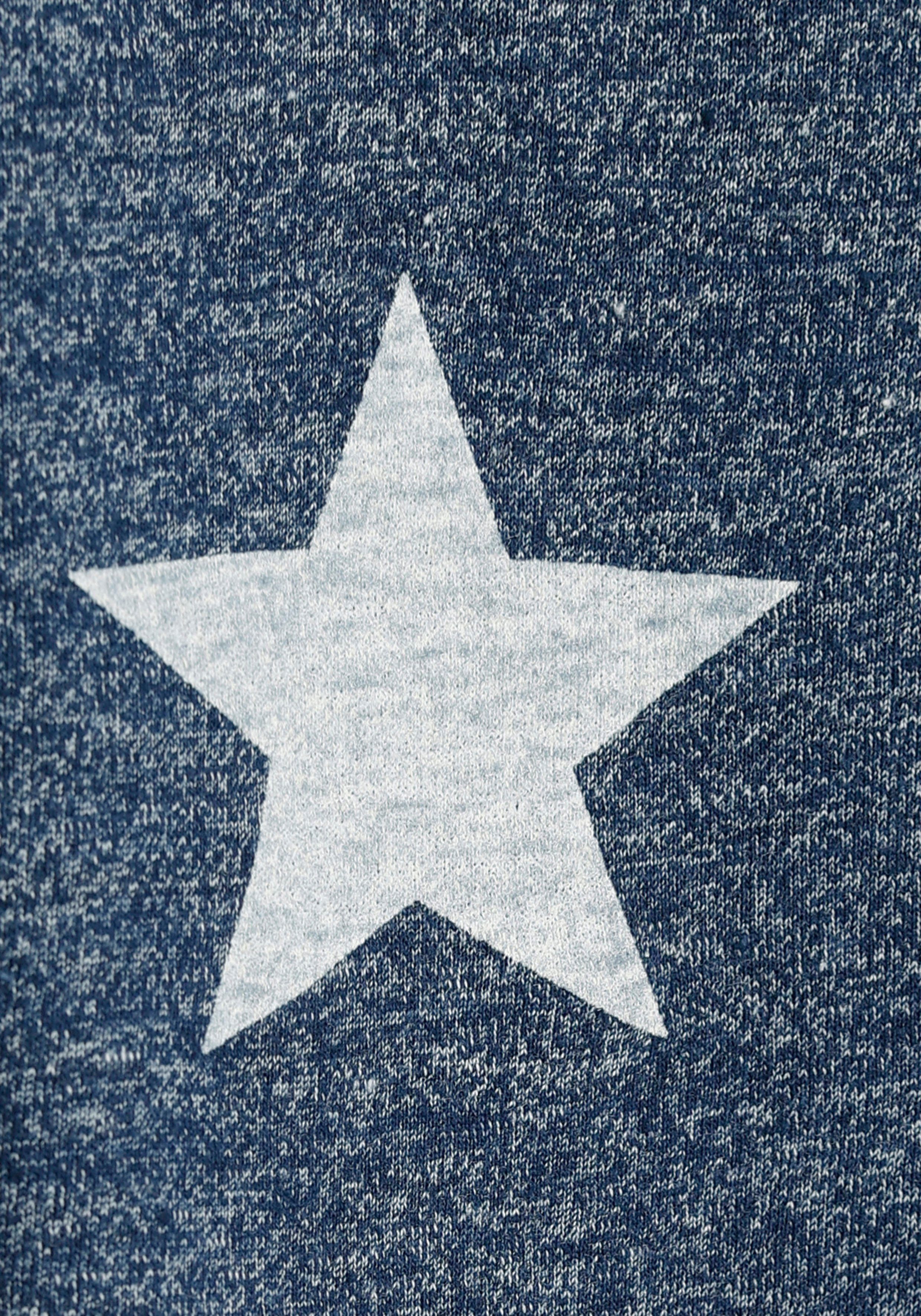 Vivance Dreams Nachthemd met sterrenprint (Set van 2)
