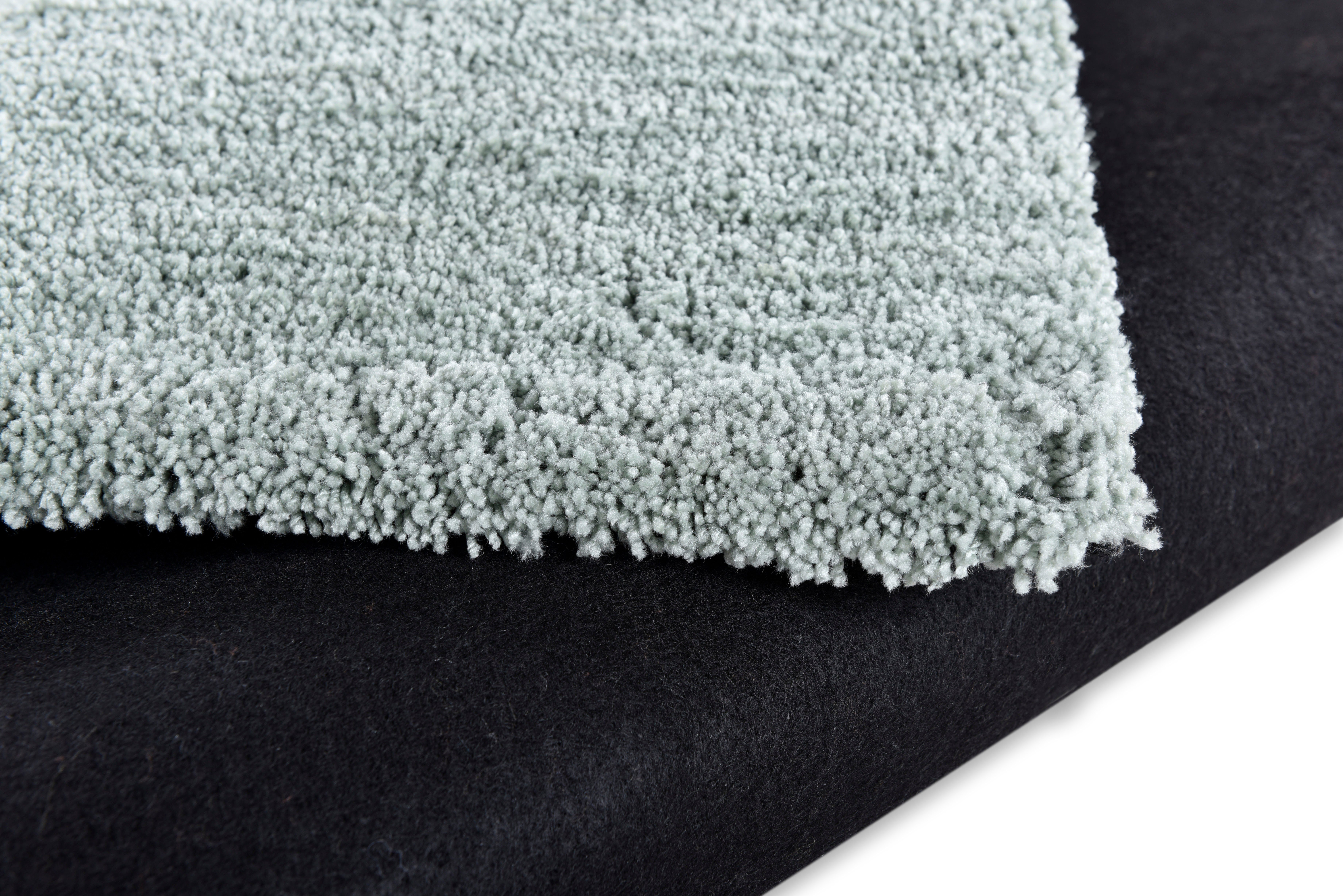 TOM TAILOR HOME Hoogpolig vloerkleed Shaggy-vloerkleed Cozy Uni kleuren, ook in pastelkleuren, zacht & knuffelig