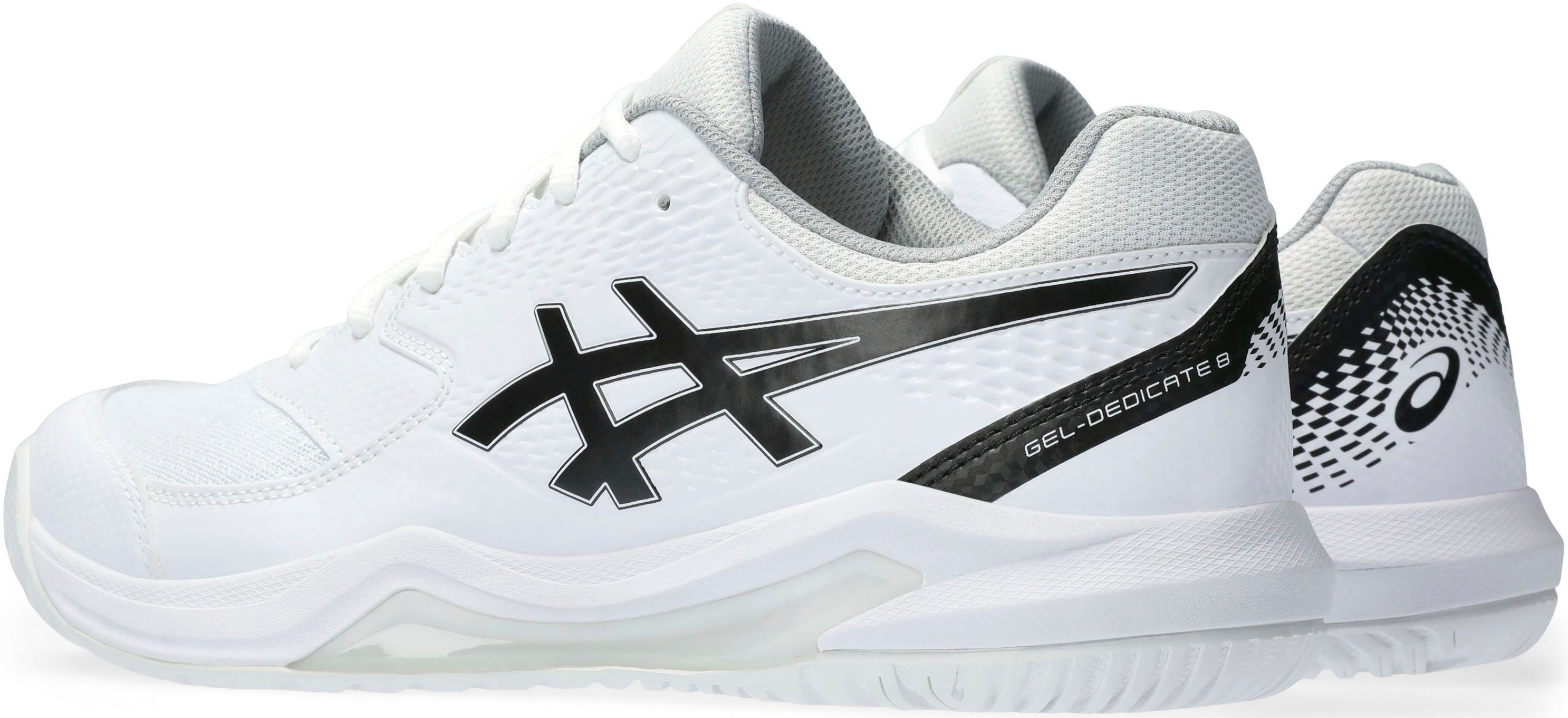 Asics Tennisschoenen GEL-DEDICATE 8