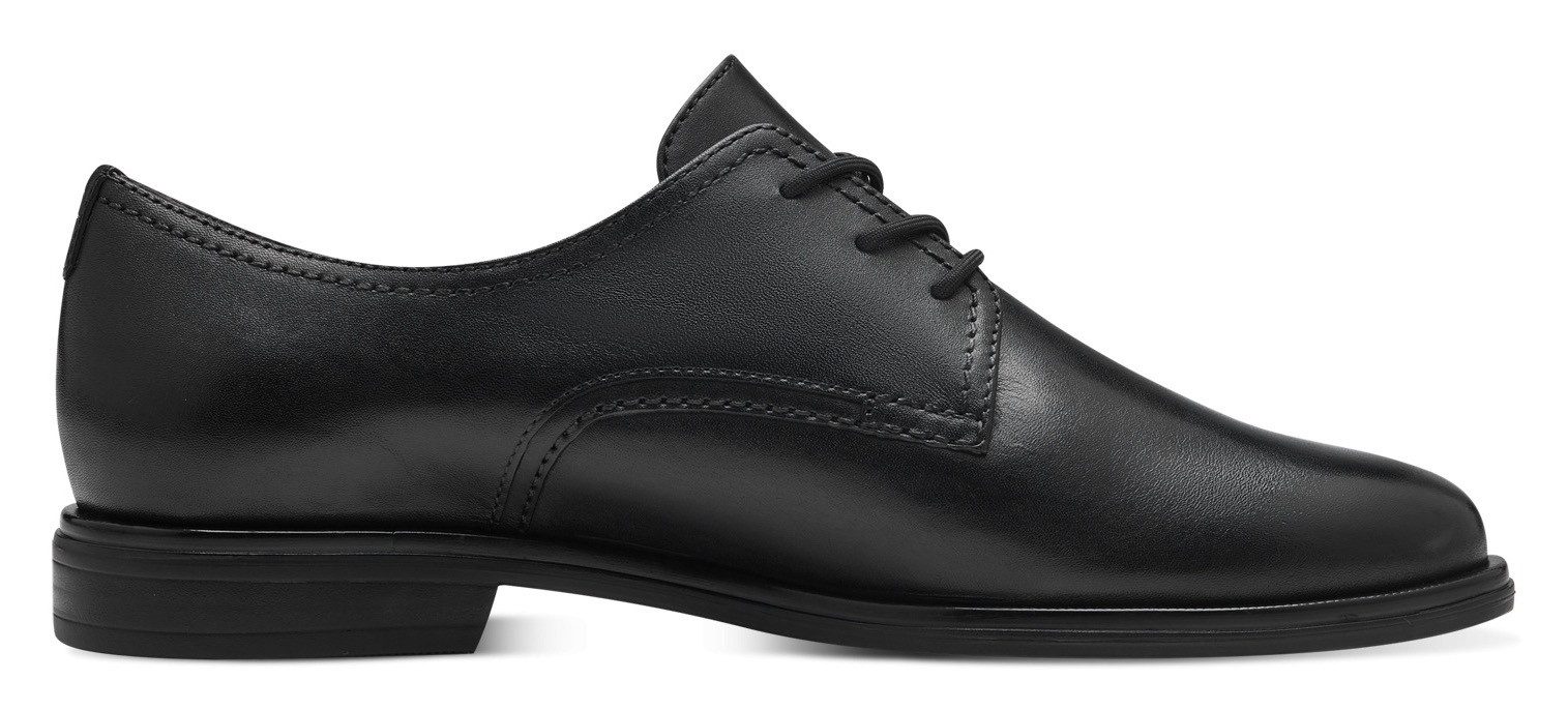 Tamaris Veterschoenen MELIKA in klassiek ontwerp, vrijetijdsschoen, lage schoen, veterschoen