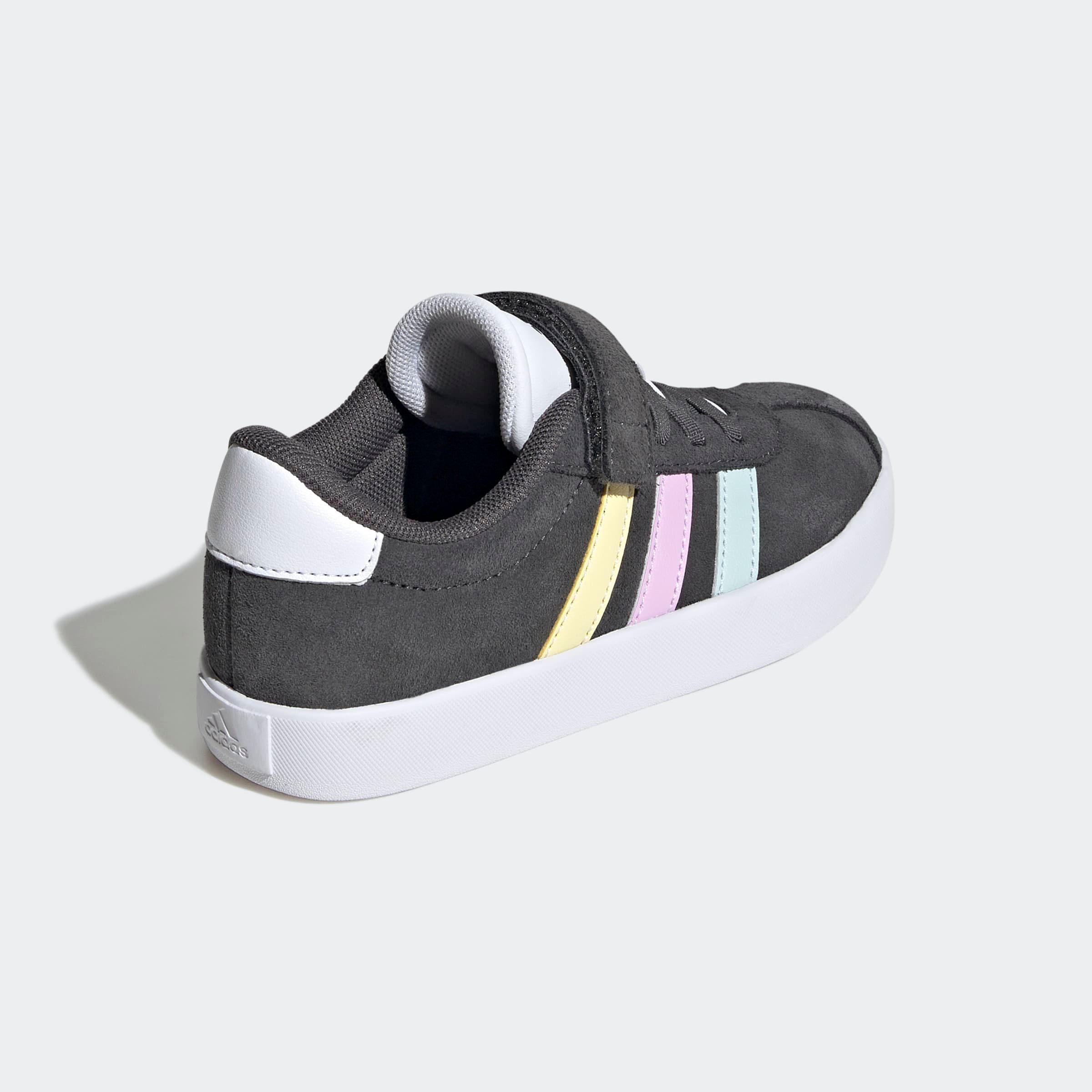 adidas Sportswear Sneakers VL COURT 3.0 geïnspireerd door het ontwerp van de adidas samba