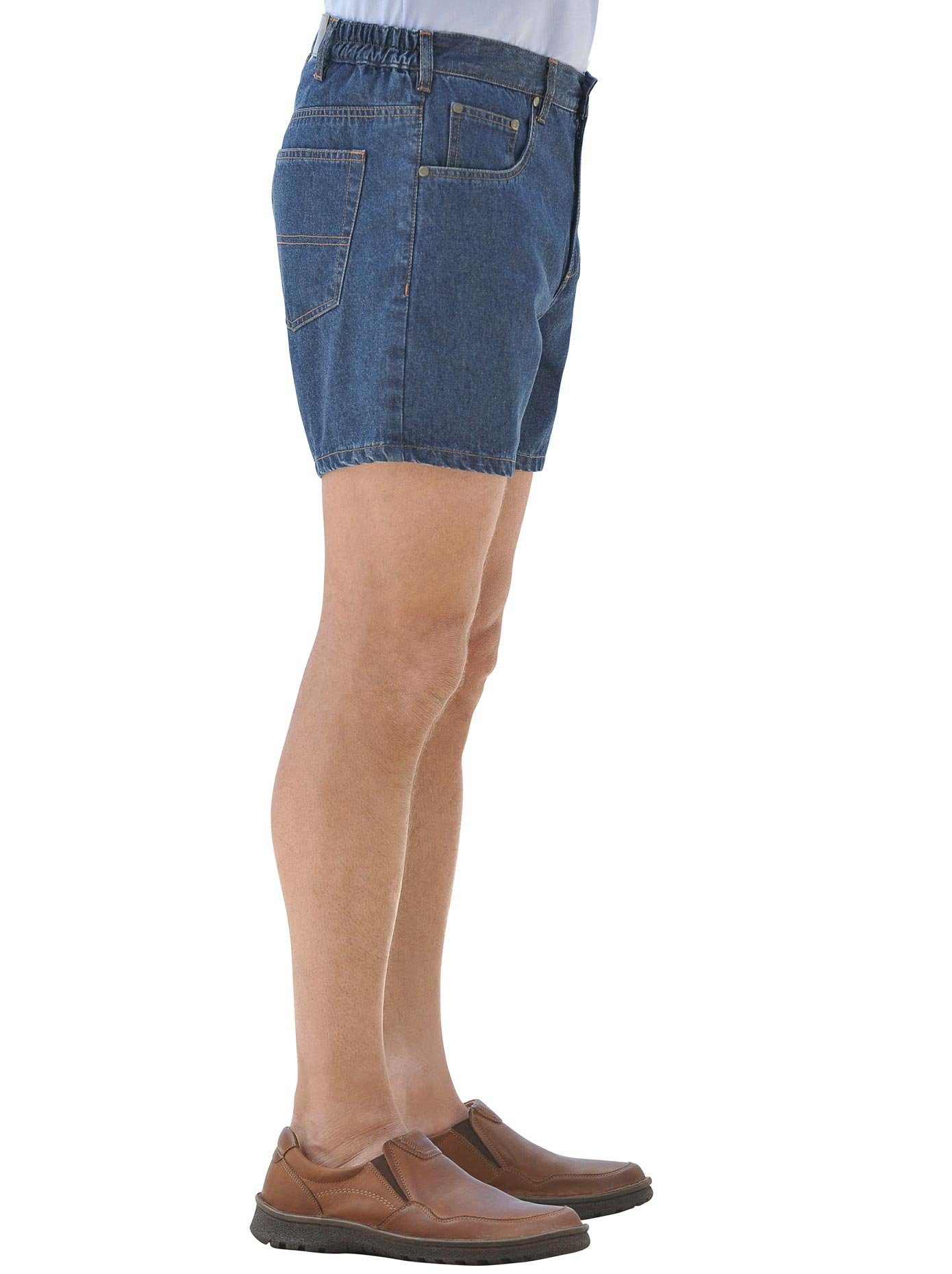 Catamaran Jeansshort (1-delig)