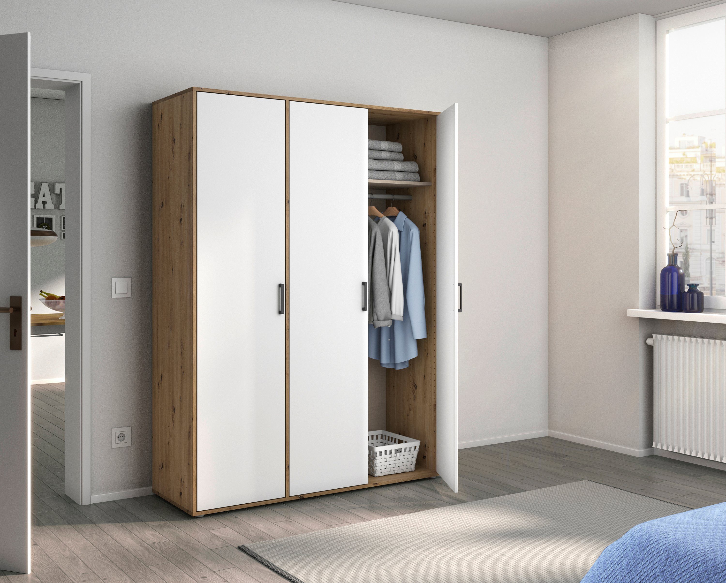 rauch Kledingkast VOYAGER Otto´s Choice Garderobe Kledingkast TOPSELLER Slaapkamer
