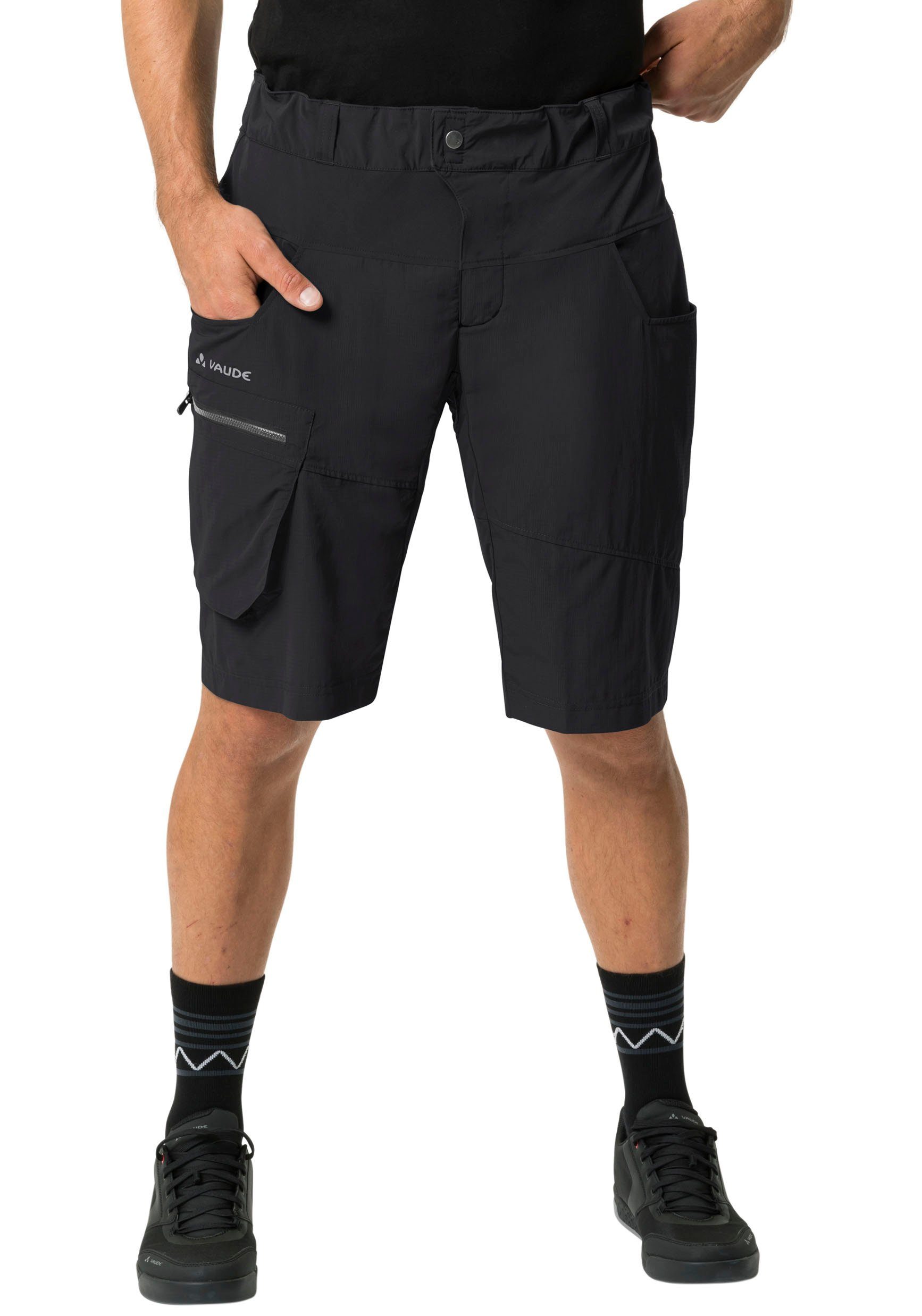 VAUDE Fietsbroek Men's Qimsa Shorts (1-delig)