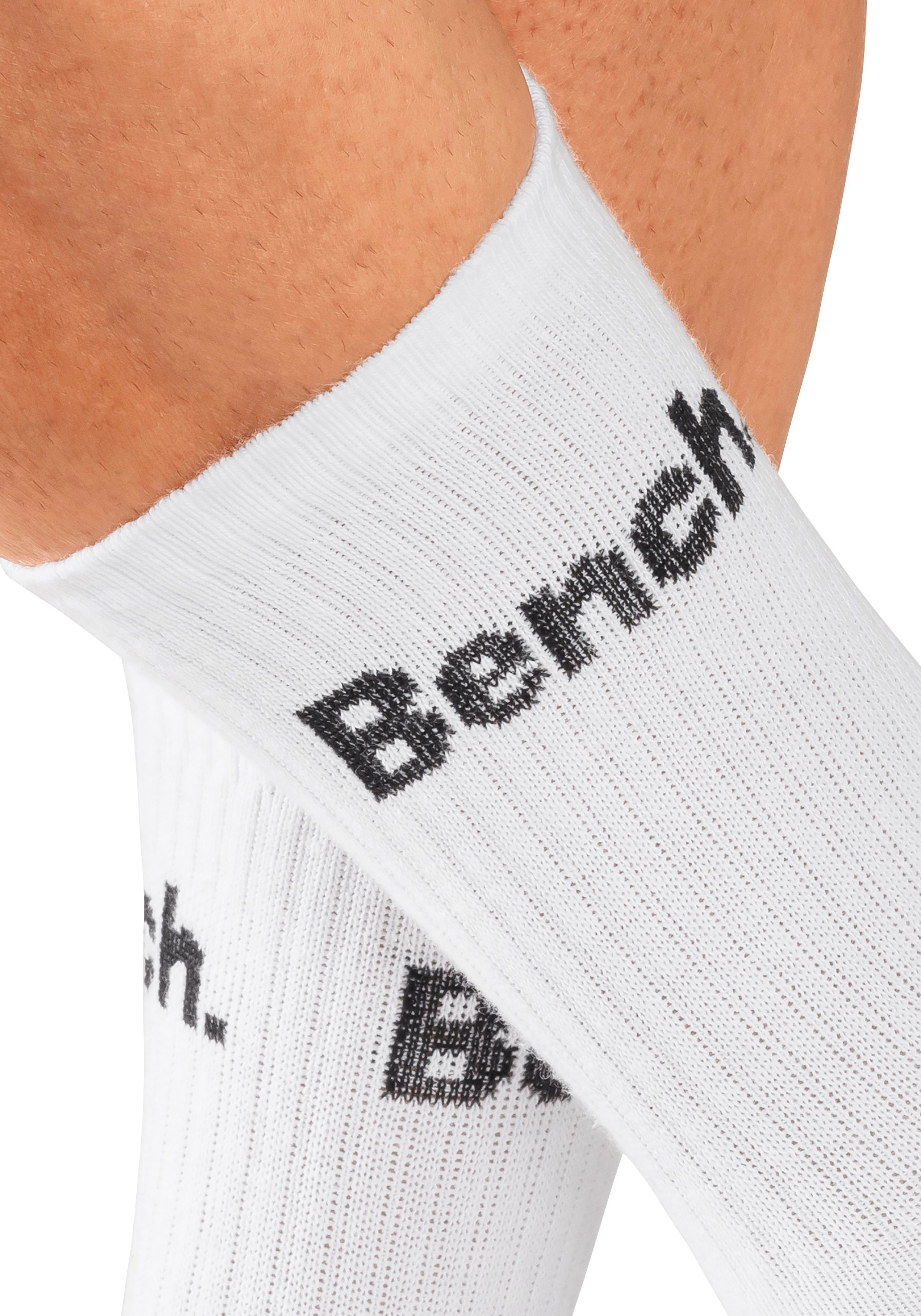 Bench. Tennissokken met voetbekleding (set, 12 paar)