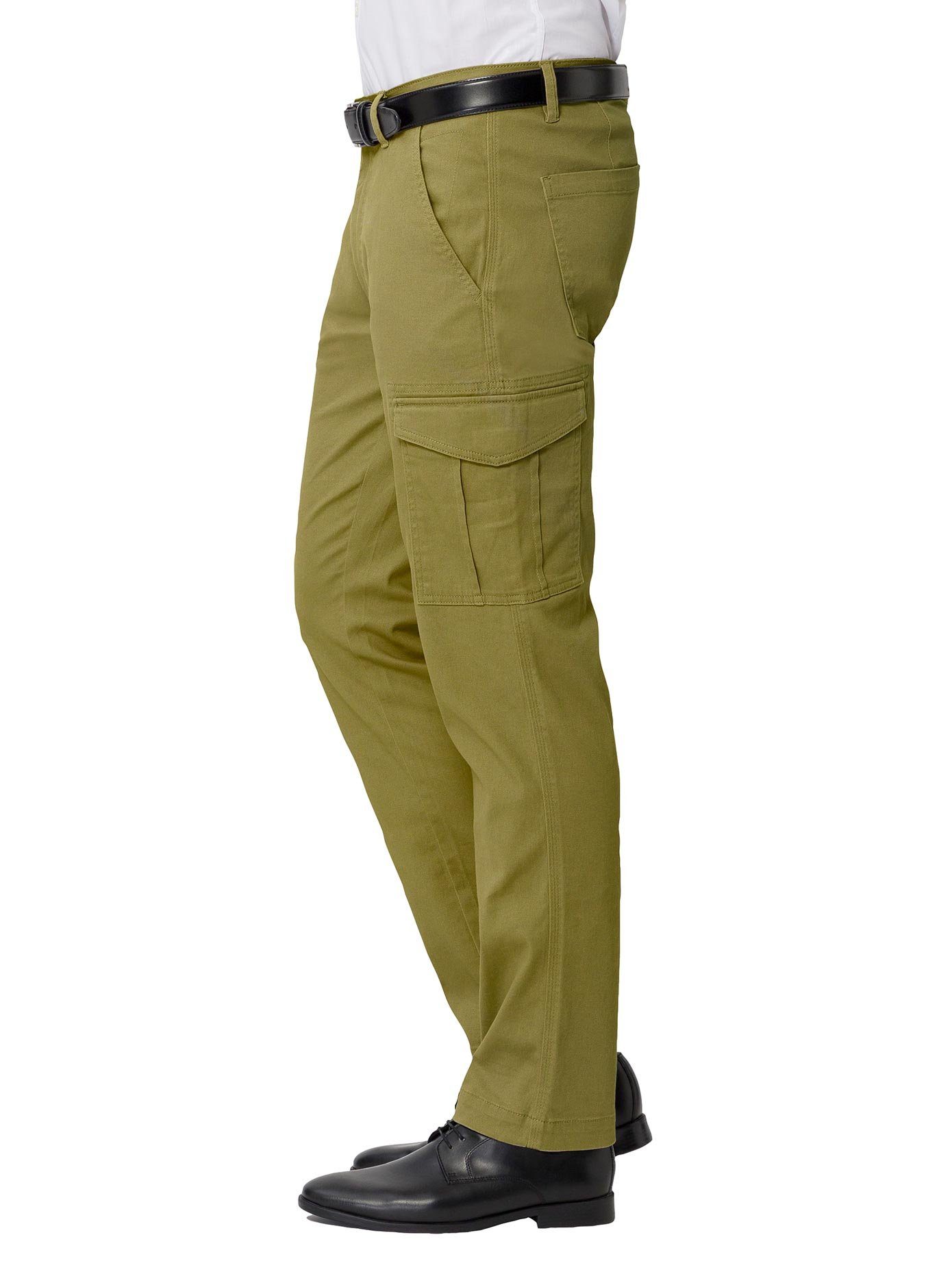 Classic Geweven broek