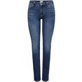 only straight jeans onlalicia reg strt dnm dot879 blauw