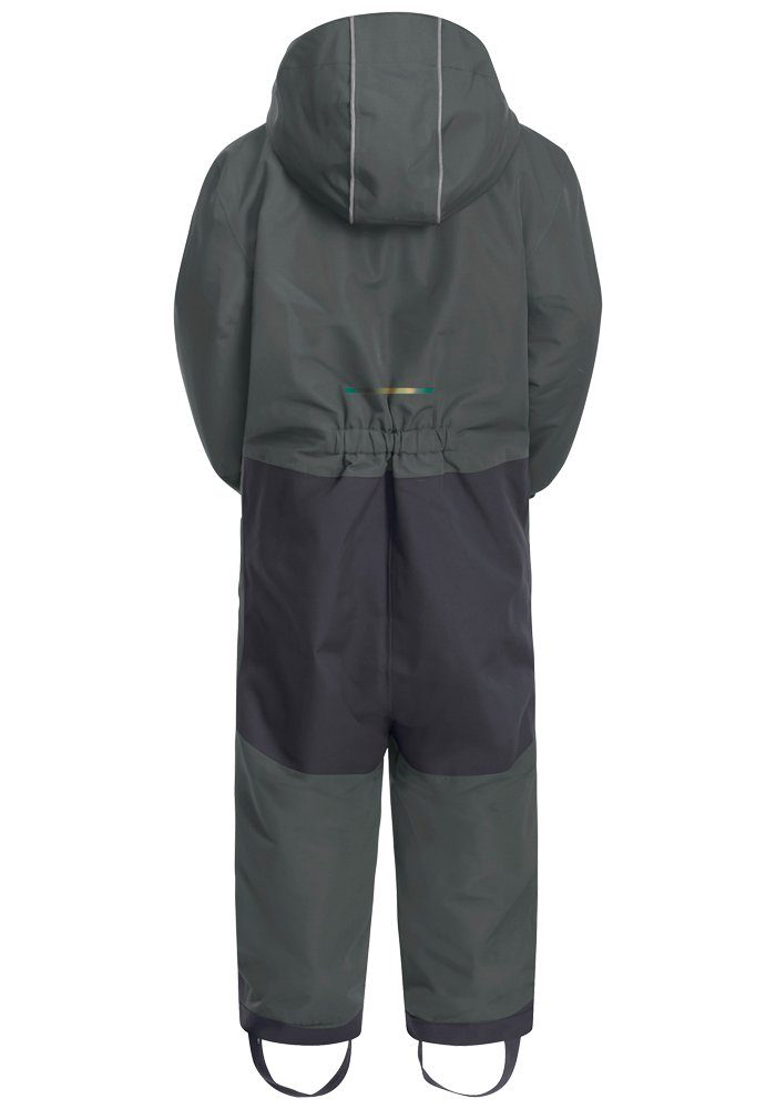 Jack Wolfskin Ski-overall GLEELY 2L INS OVERALL K